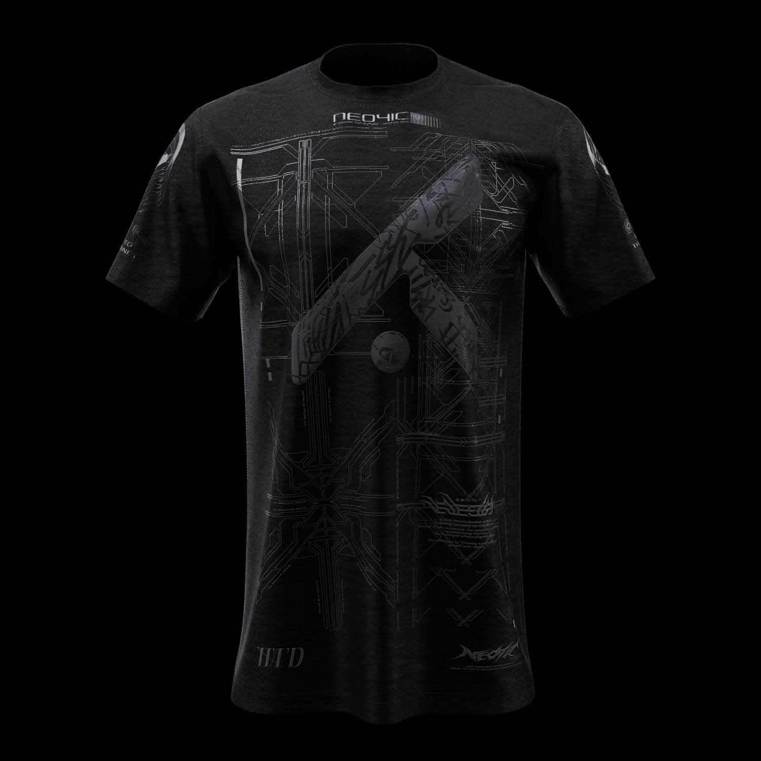 SHELTER ( Black version )