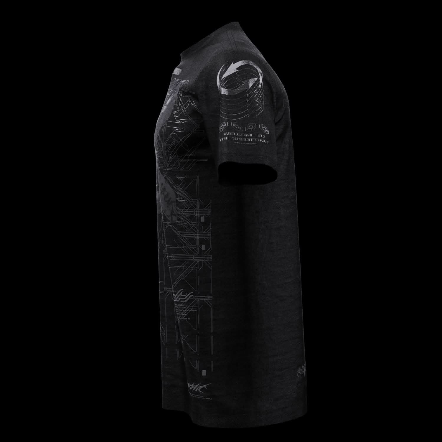 SHELTER ( Black version )