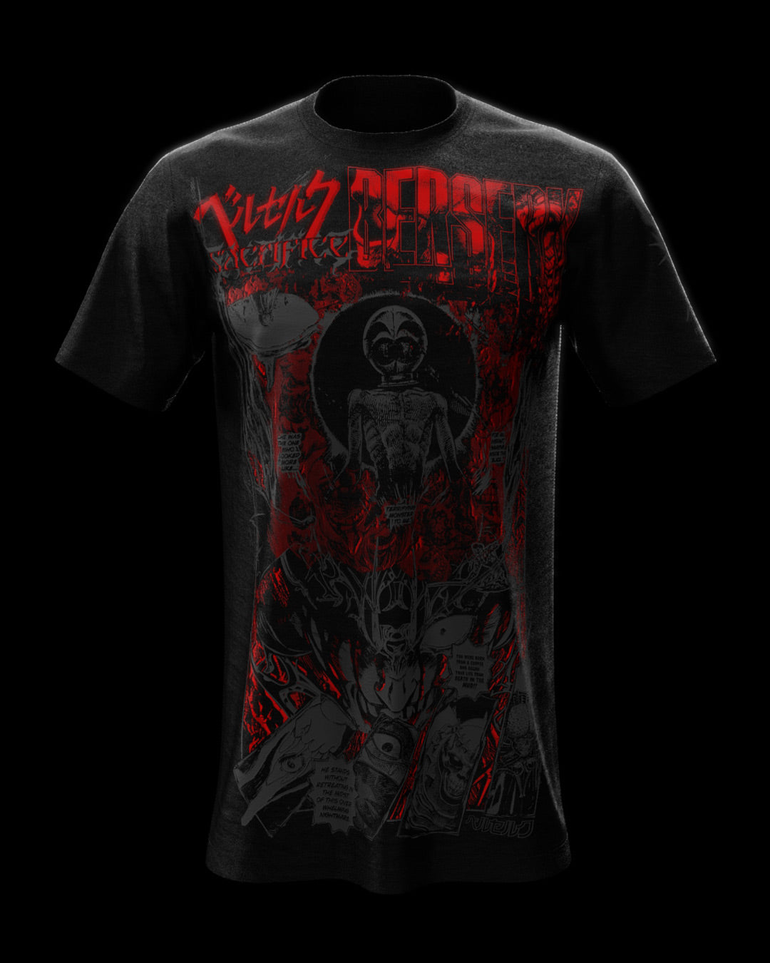 BSERK Tribute ( RED )