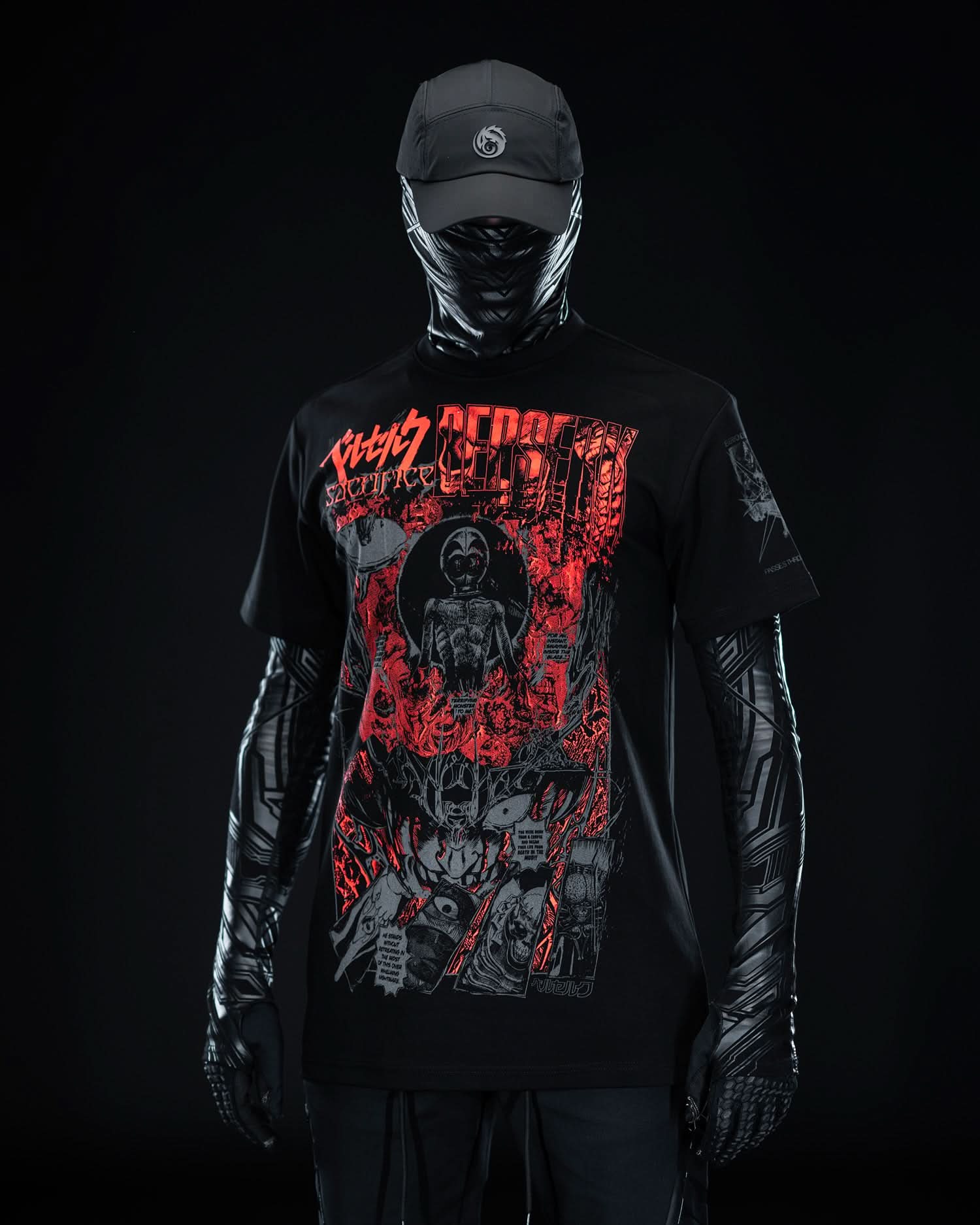 BSERK Tribute ( RED )