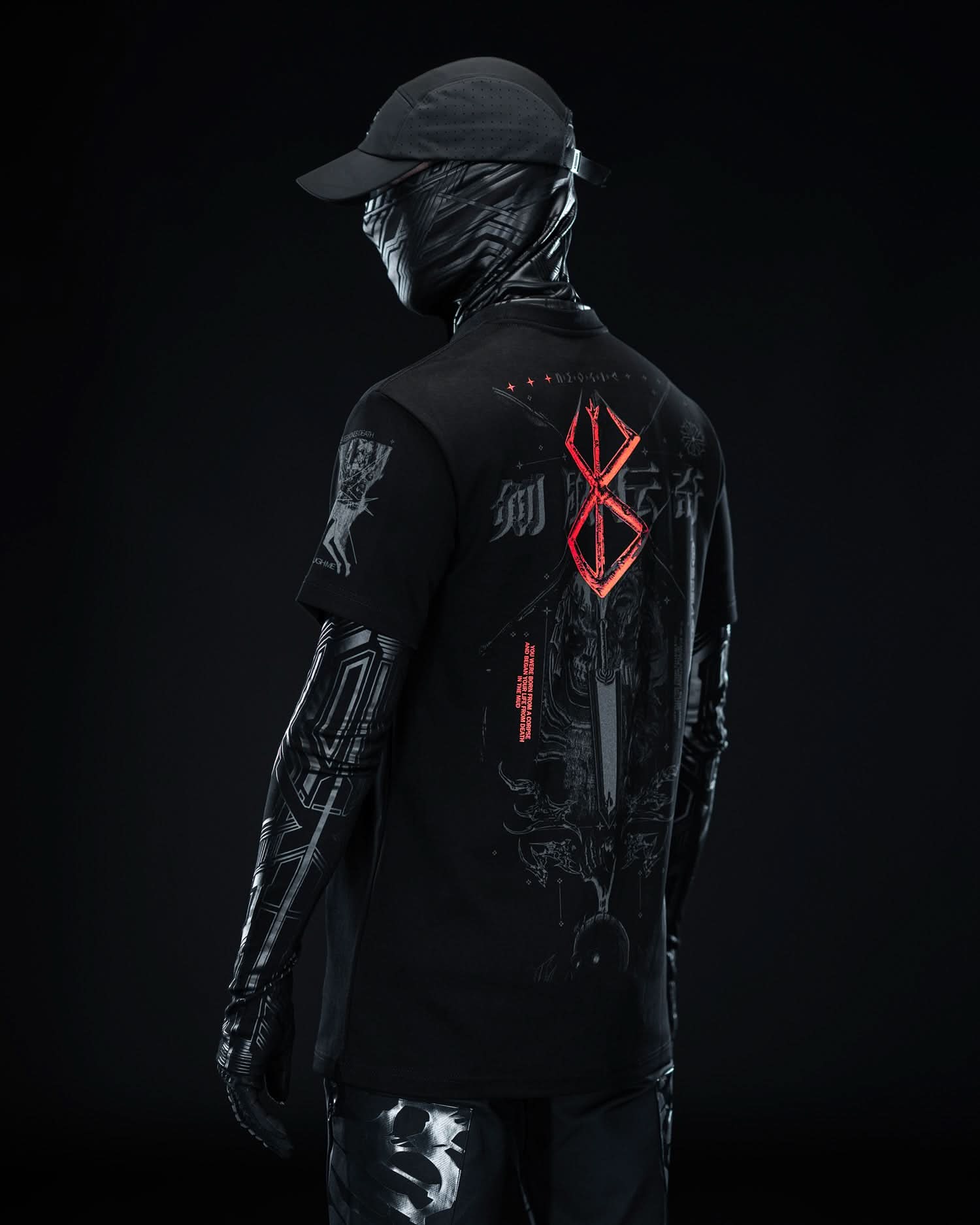 BSERK Tribute ( RED )