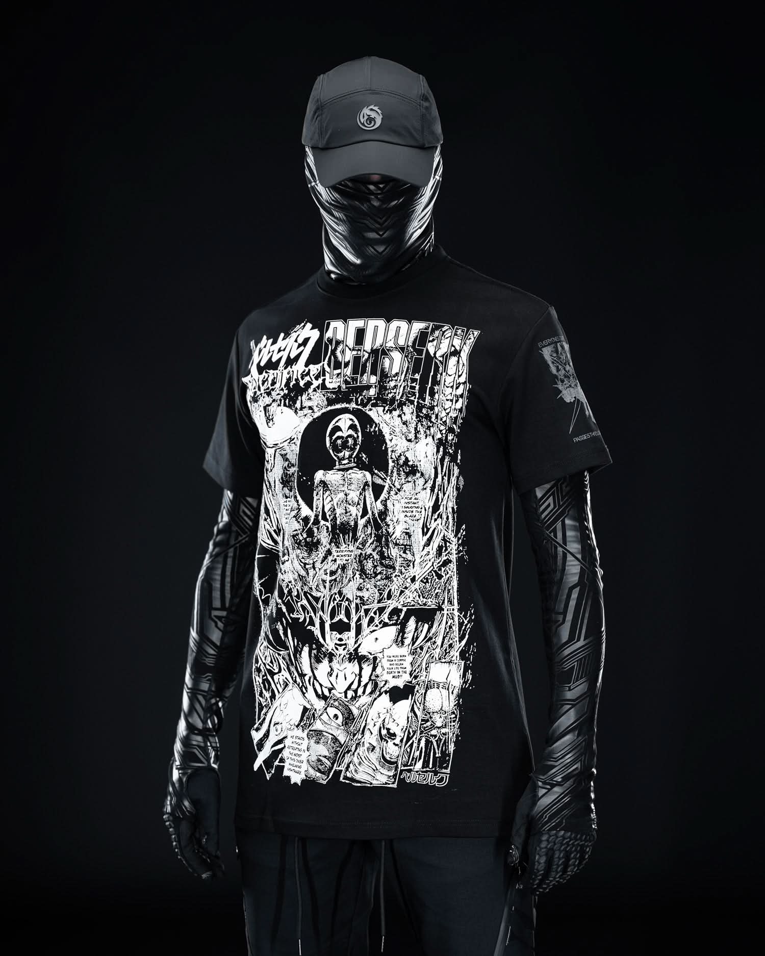 BSERK Tribute ( white )