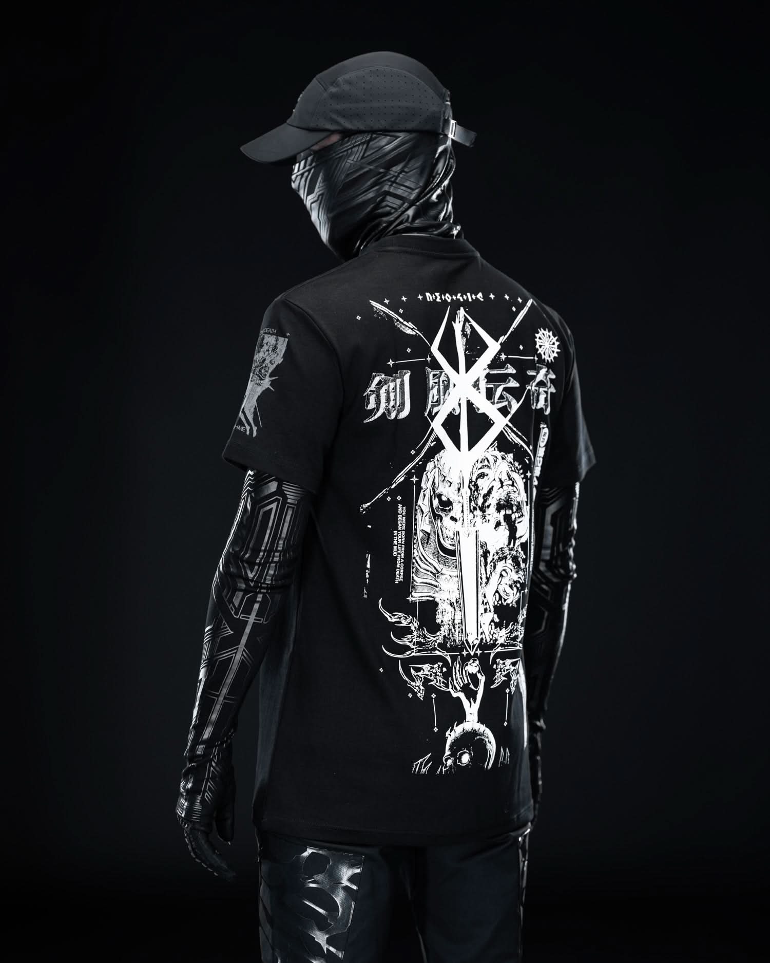 BSERK Tribute ( white )