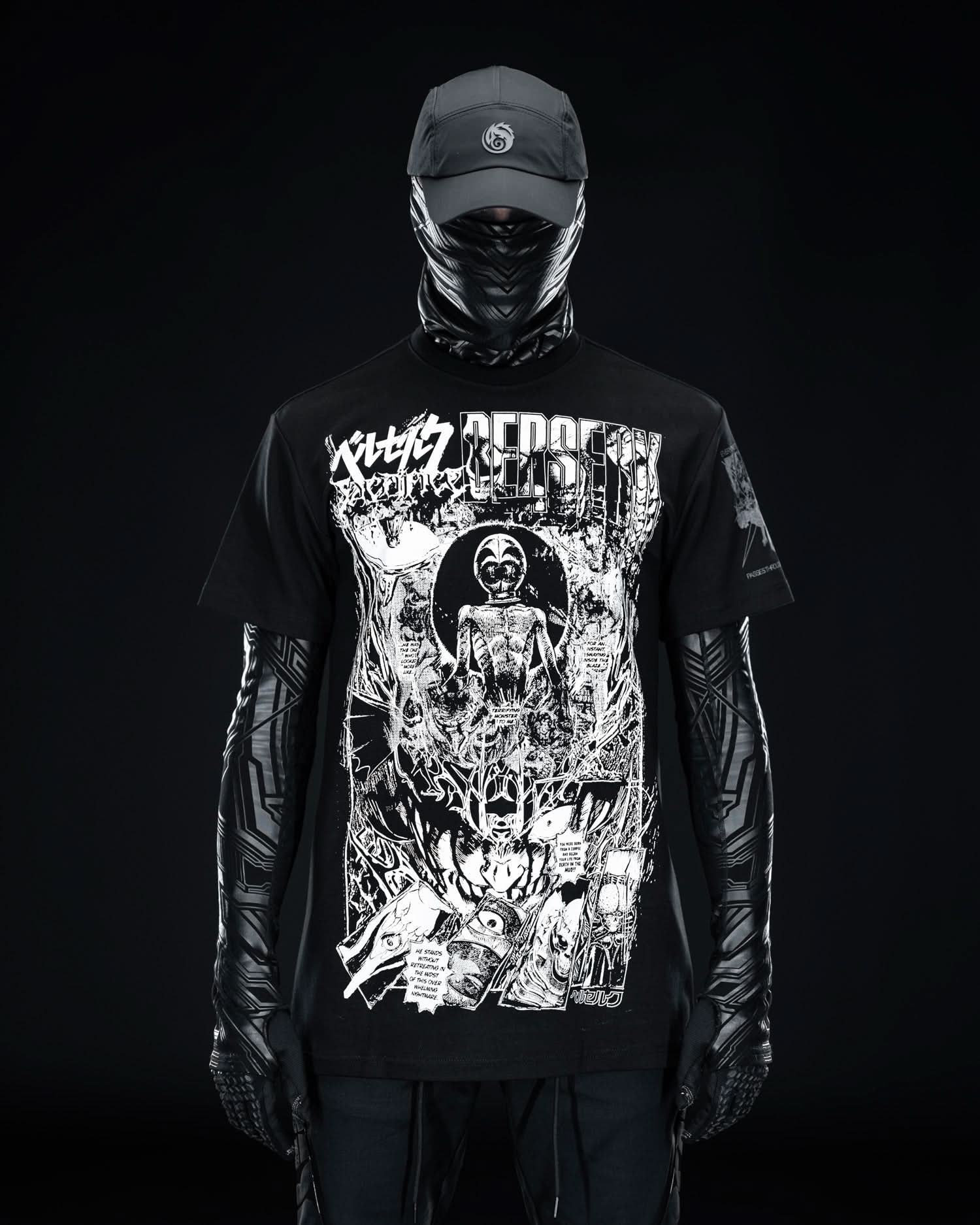 BSERK Tribute ( white )