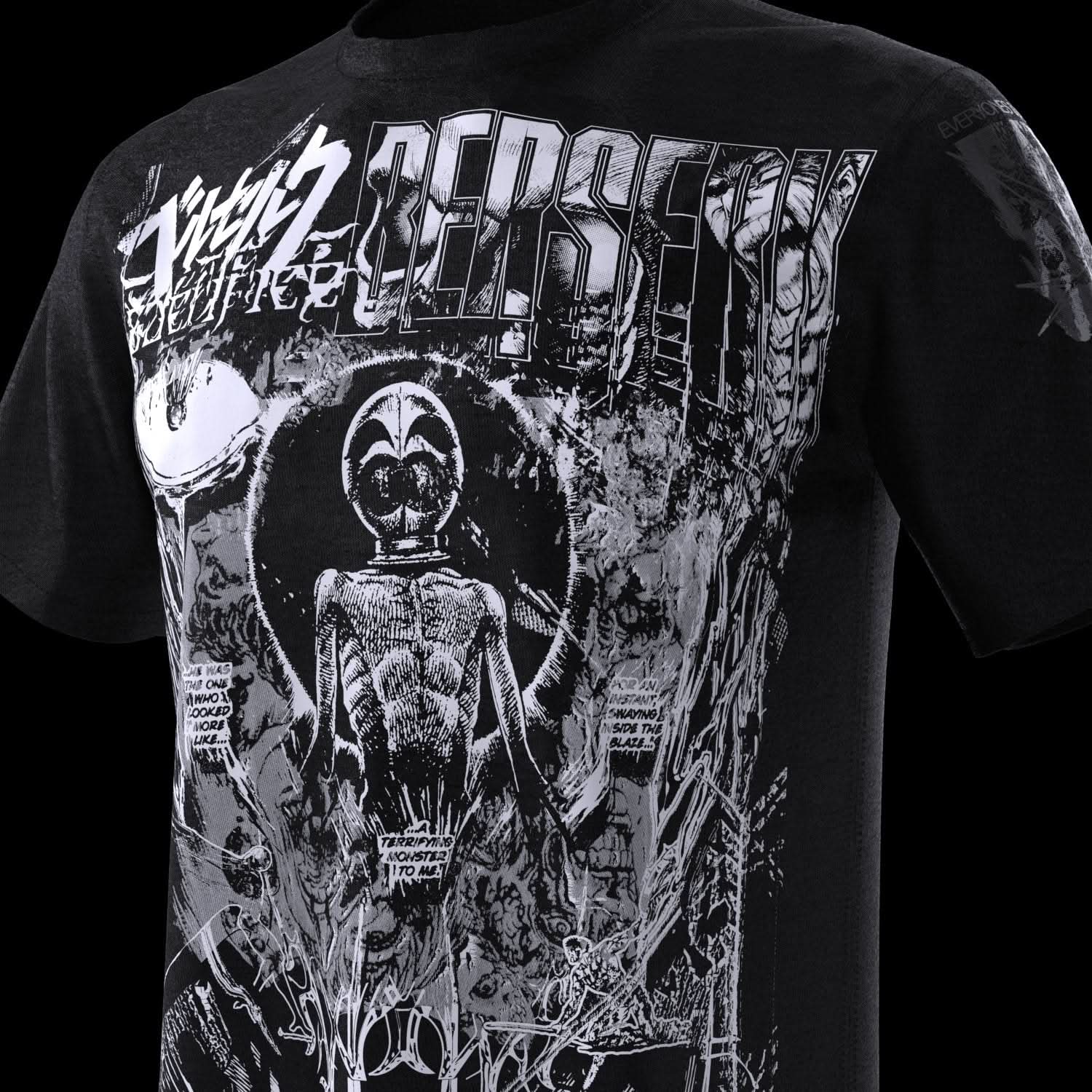 BSERK Tribute ( white )