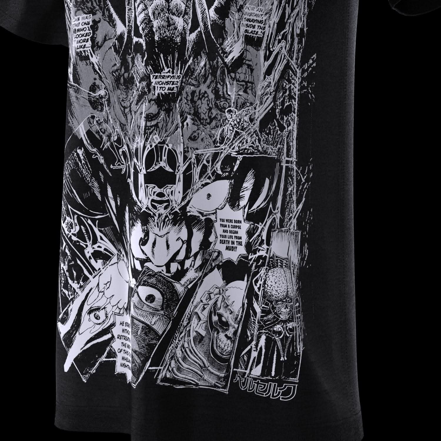 BSERK Tribute ( white )