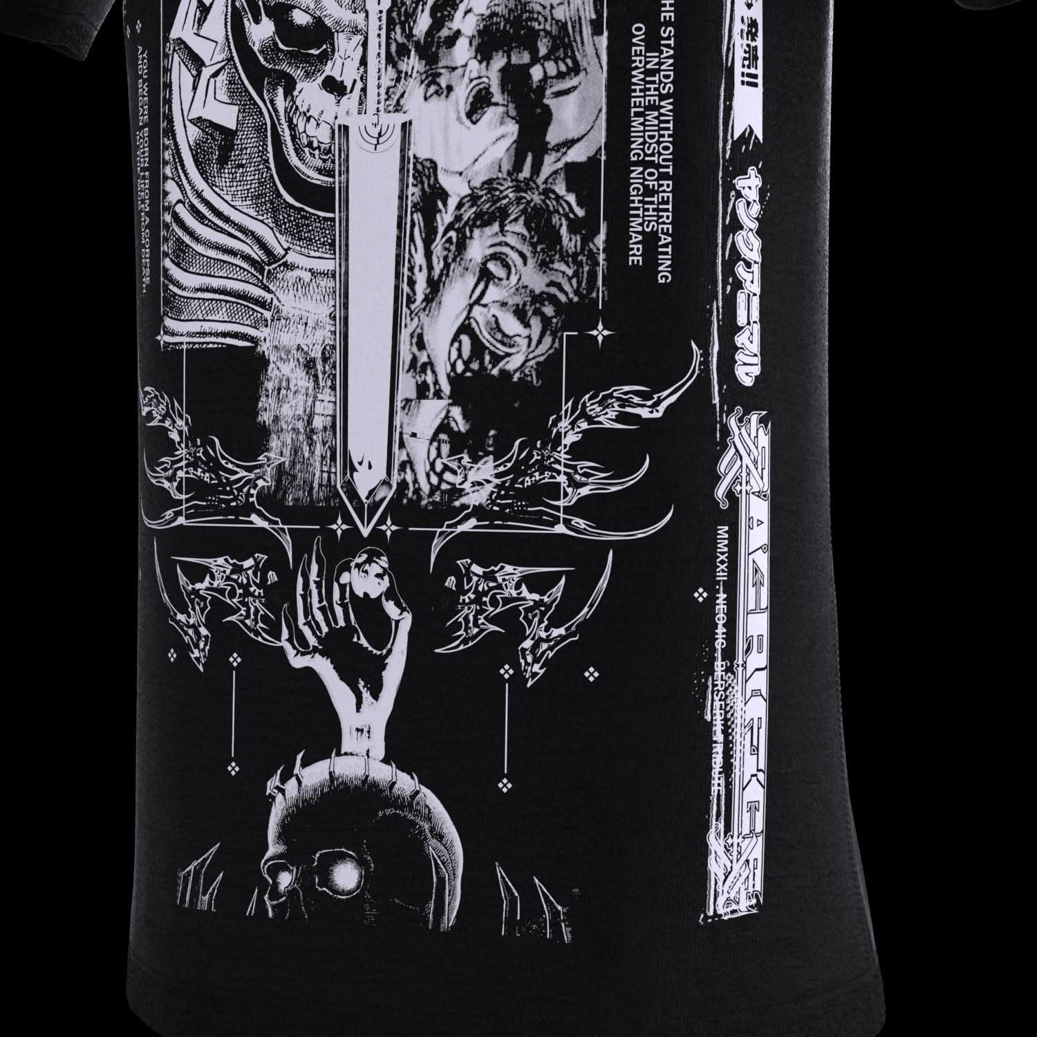 BSERK Tribute ( white )