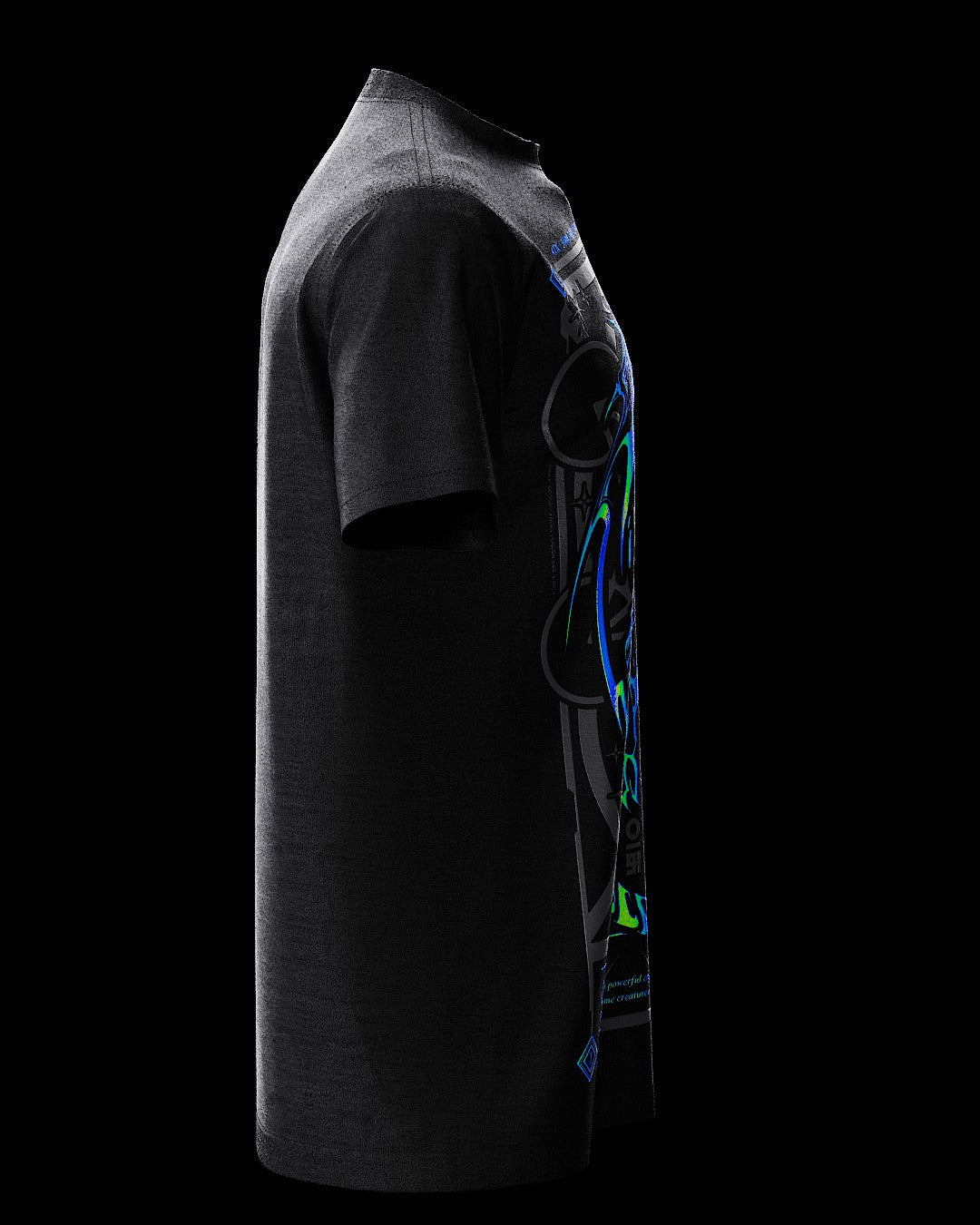 BLU-EYES WH. DRGN ( FRONT EDITION )