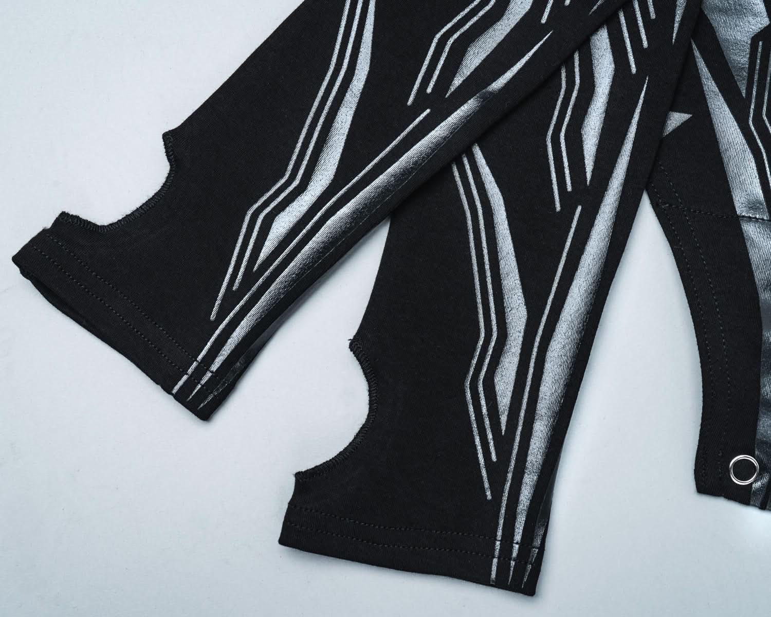FAZE TITAN Bodysuit ( Black )