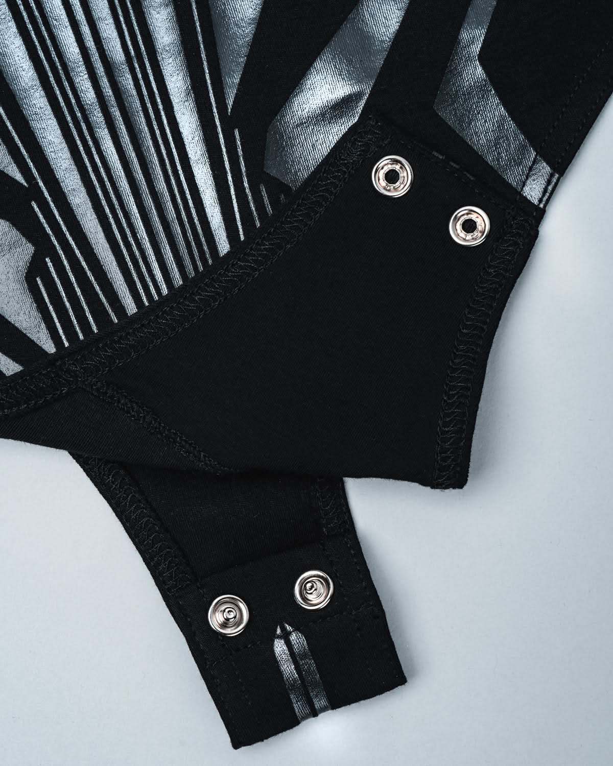 FAZE TITAN Bodysuit ( Black )