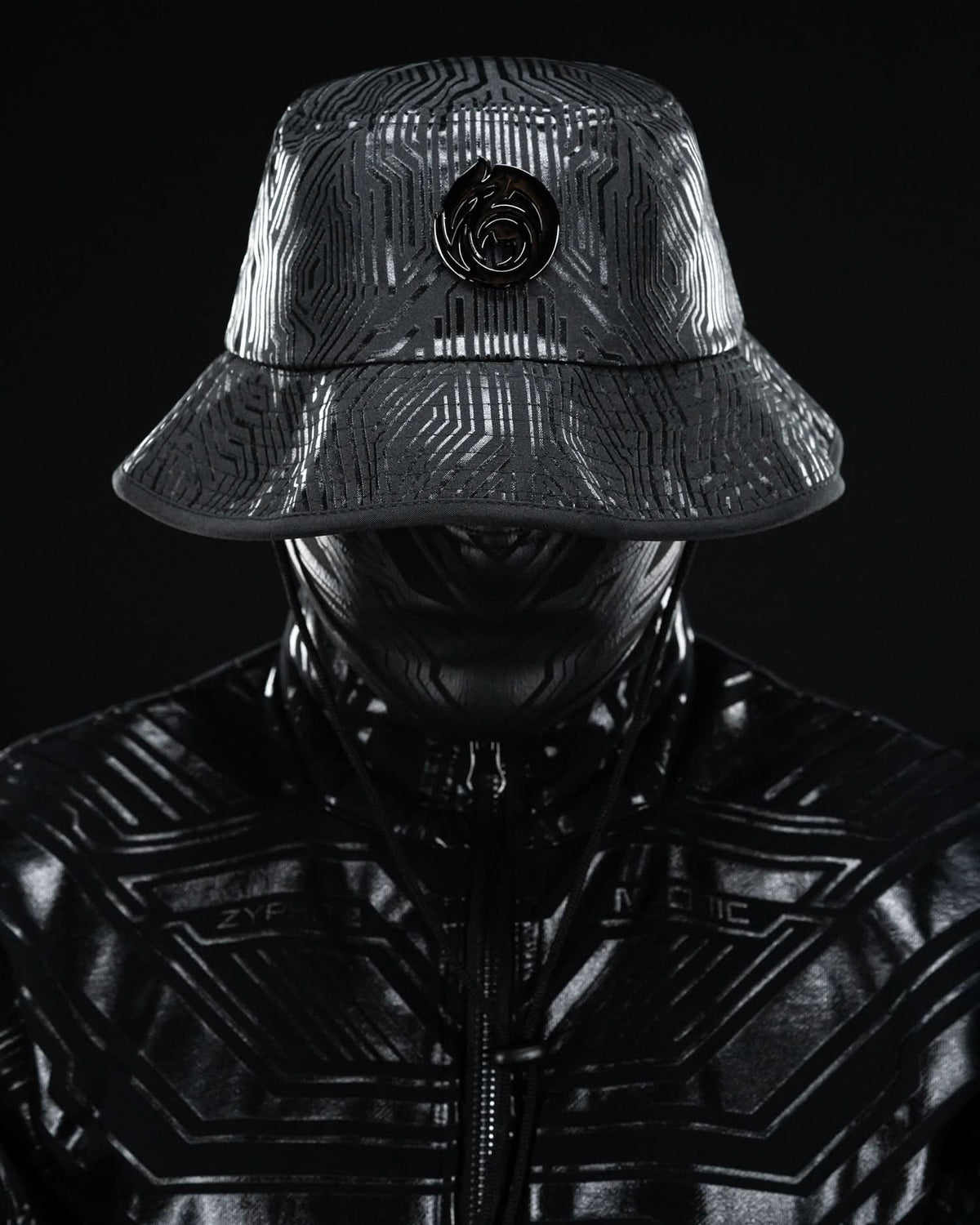 CIRCUIT BUCKET HAT