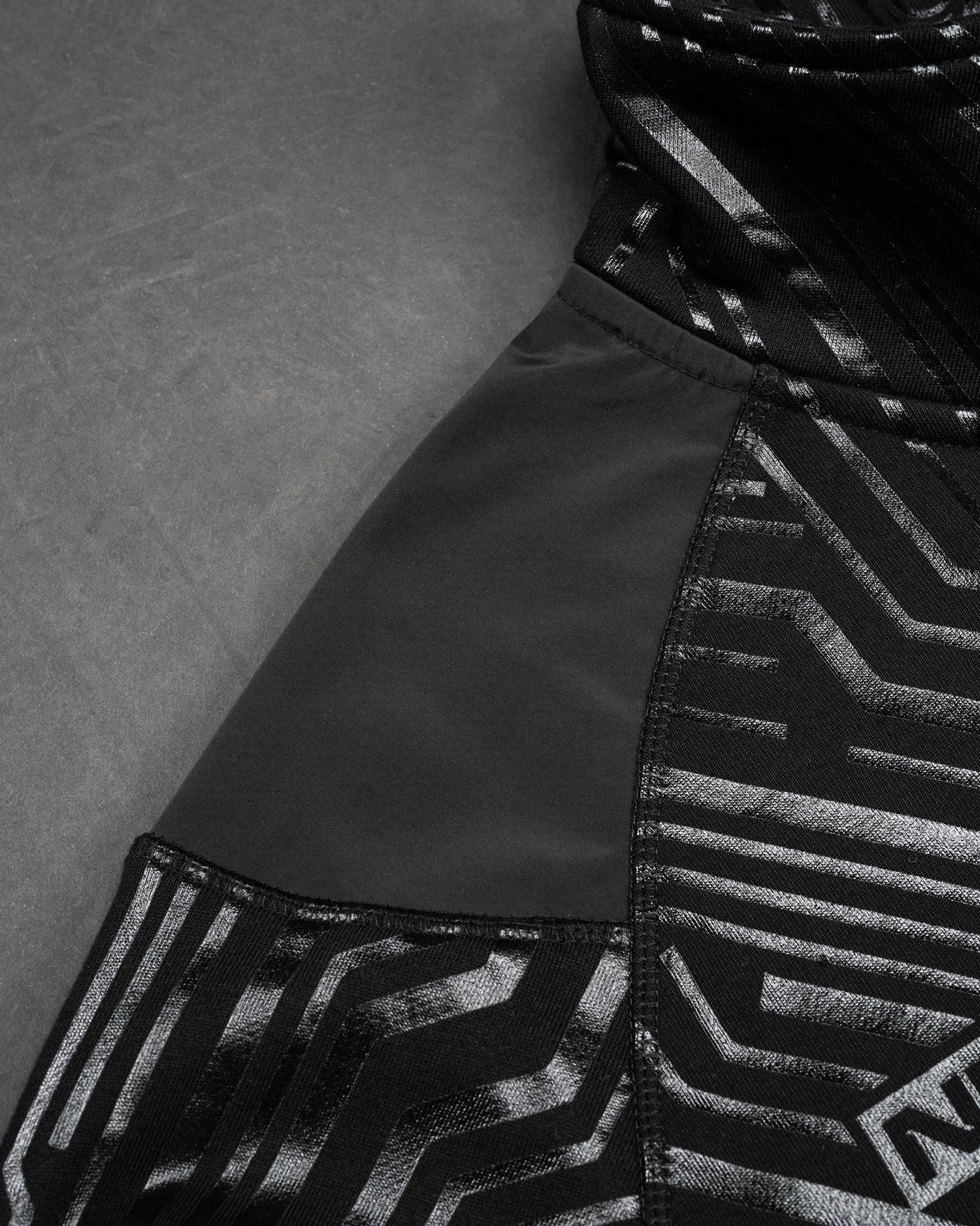 BLACK CIRCUIT Jacket