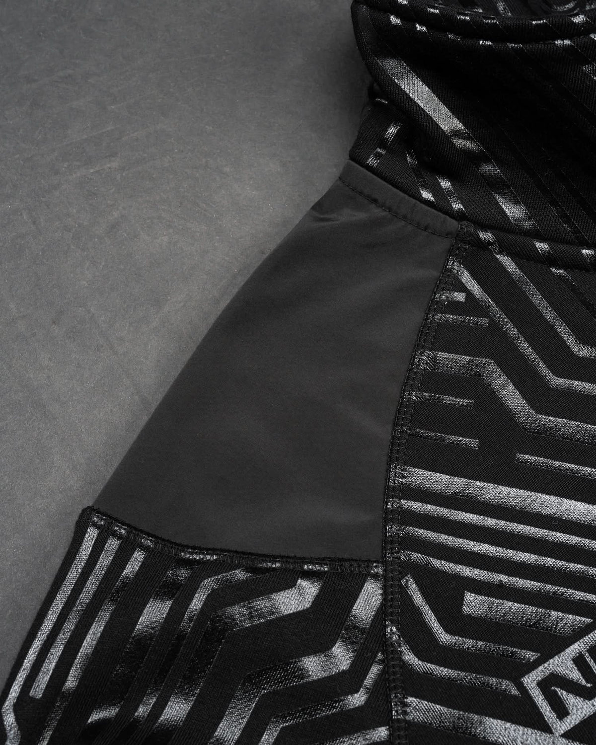 BLACK CIRCUIT Jacket
