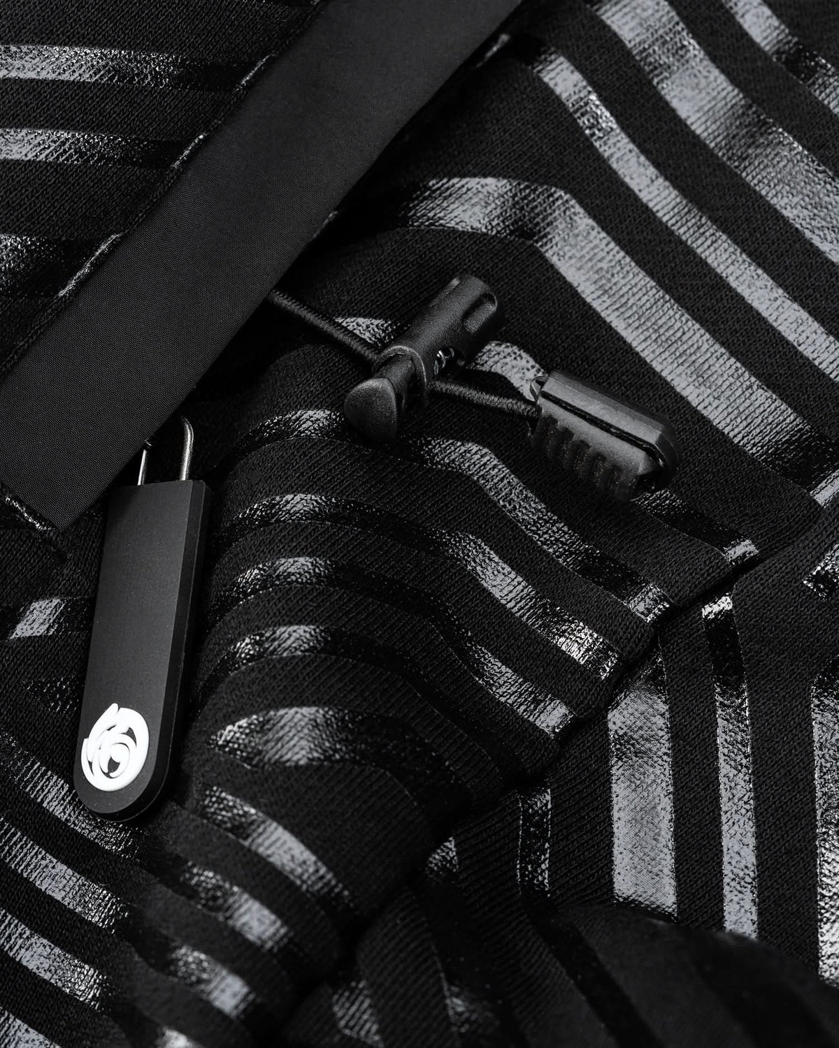 BLACK CIRCUIT Jacket