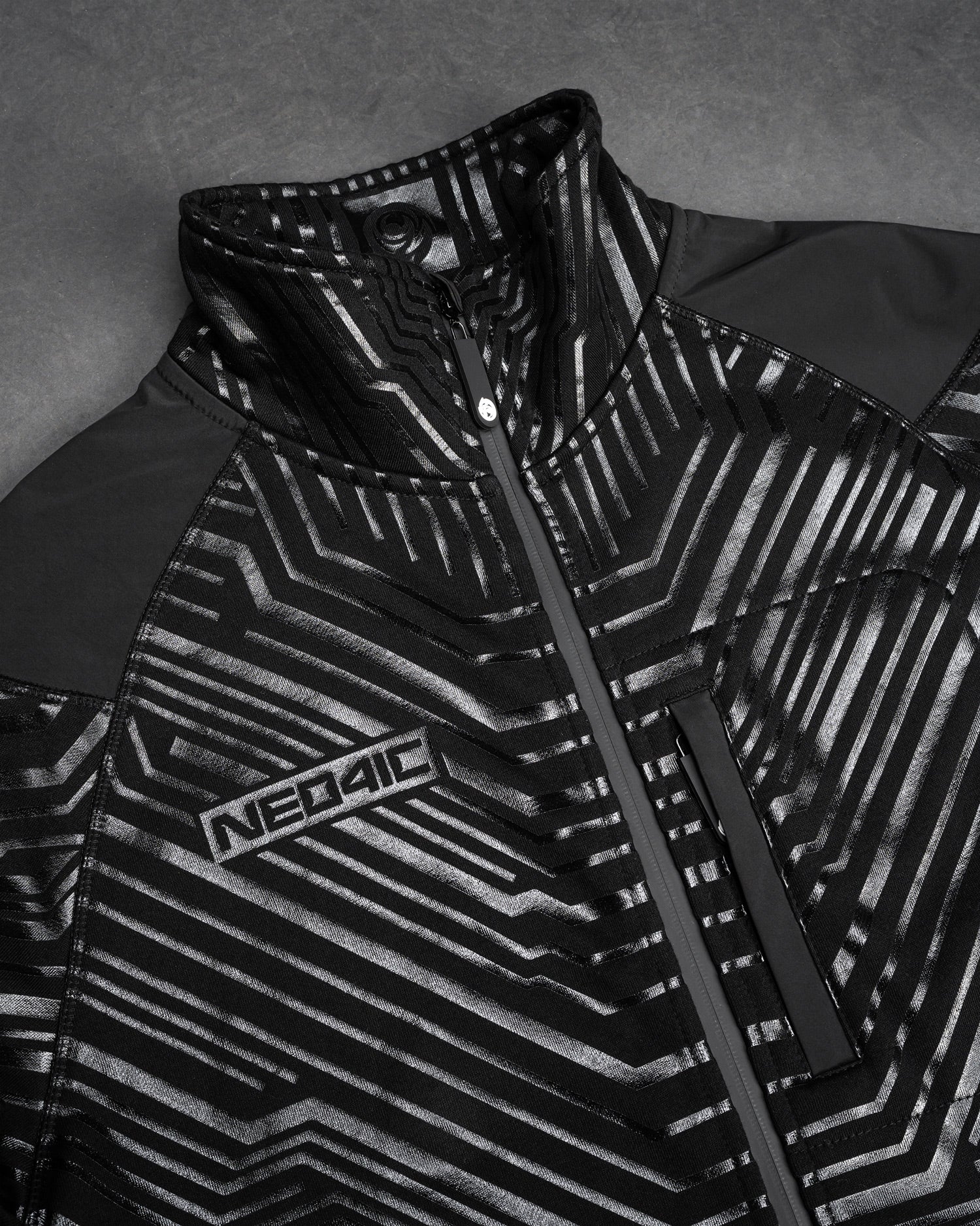 BLACK CIRCUIT Jacket