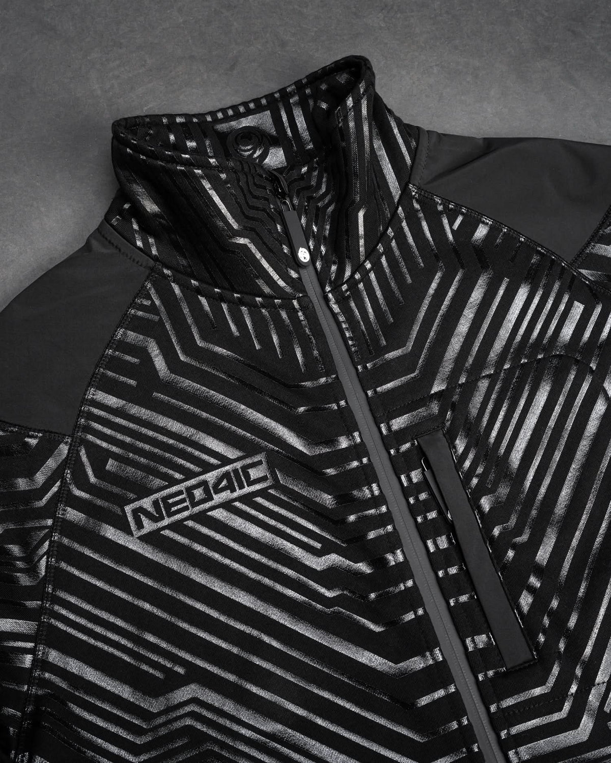 BLACK CIRCUIT Jacket