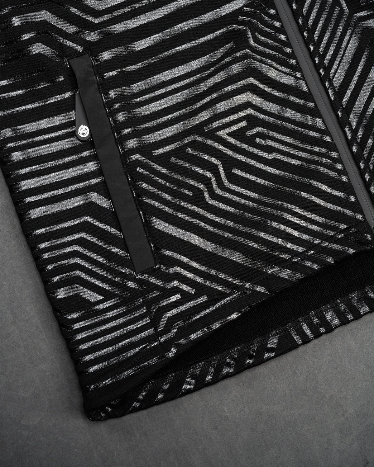 BLACK CIRCUIT Jacket