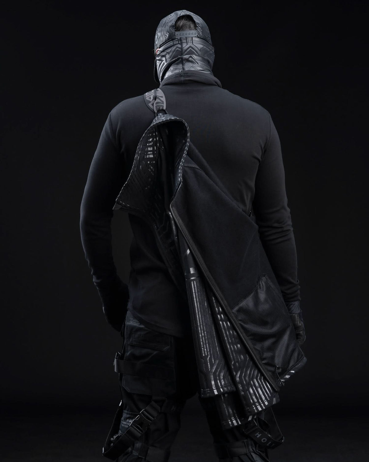 BLACK CIRCUIT Jacket