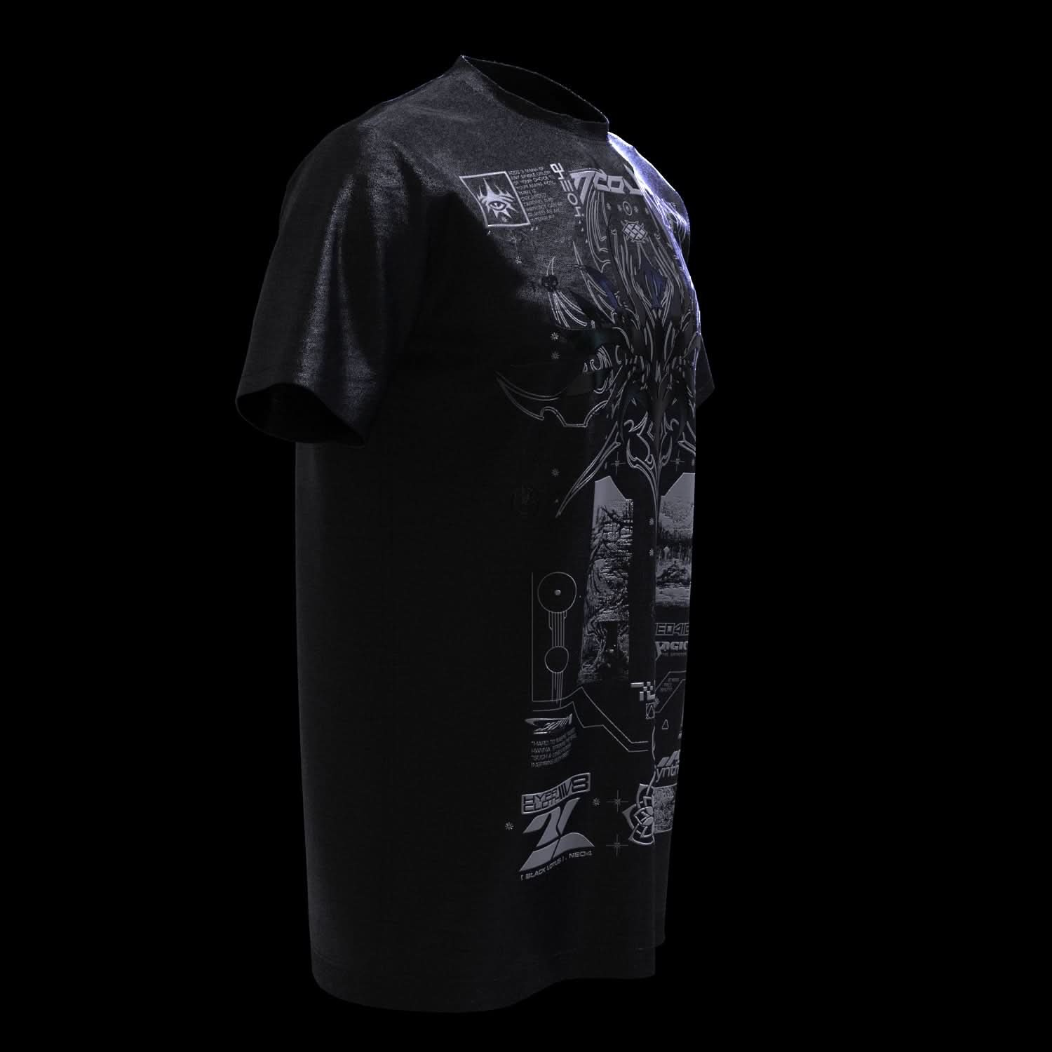 Black LTUS