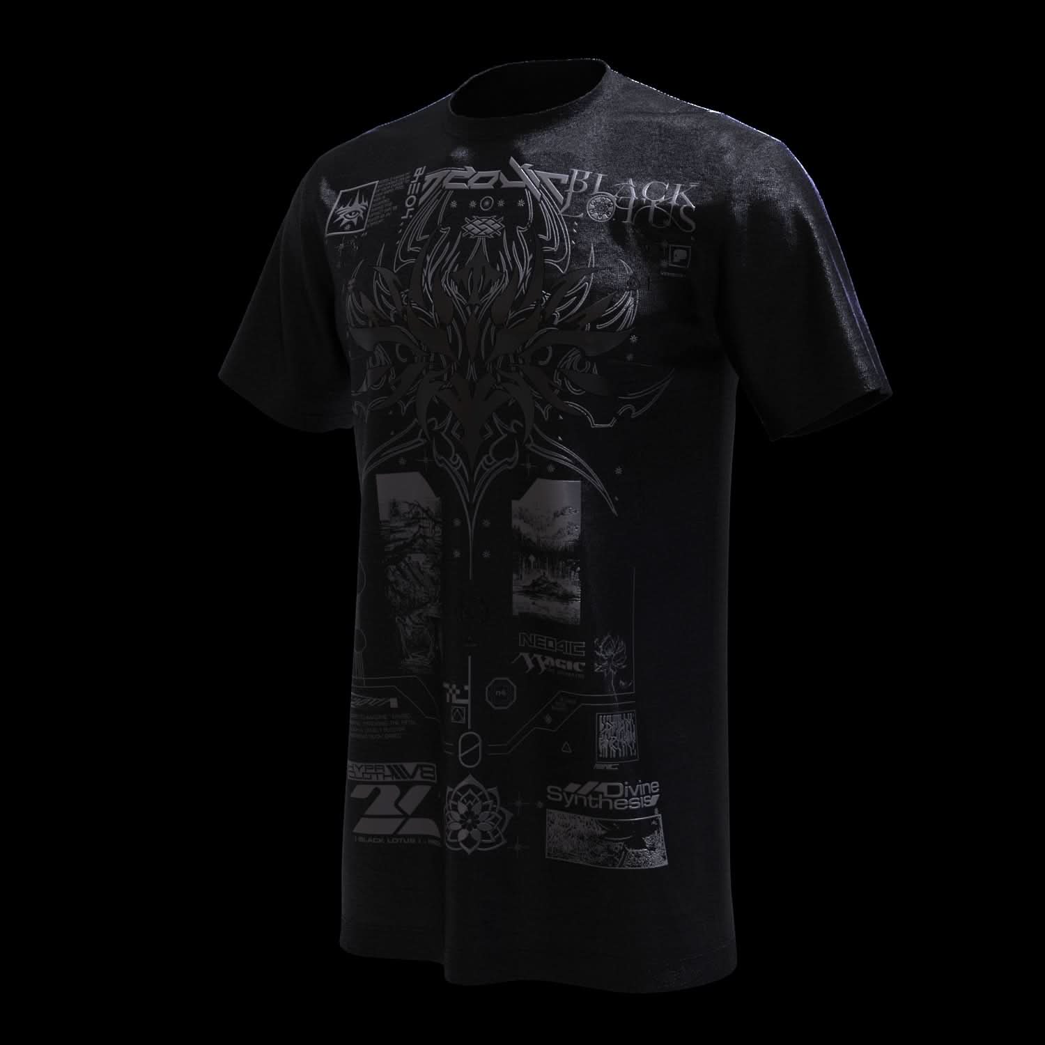 Black LTUS