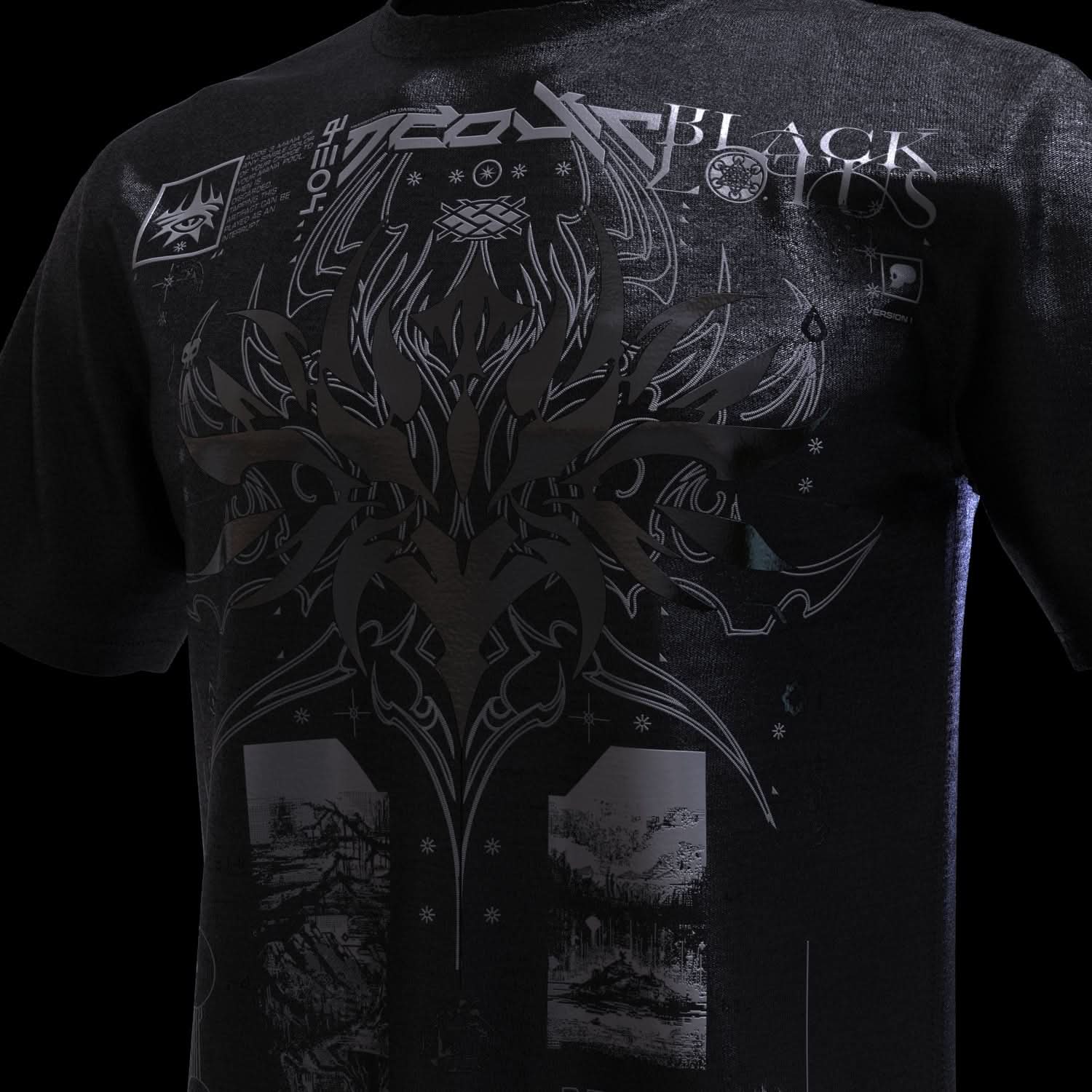 Black LTUS