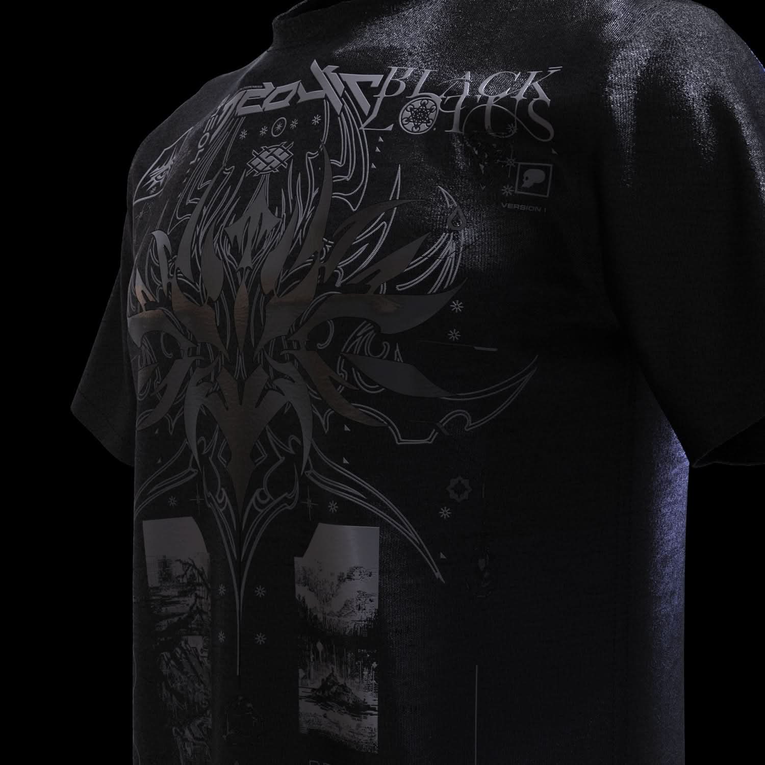 Black LTUS