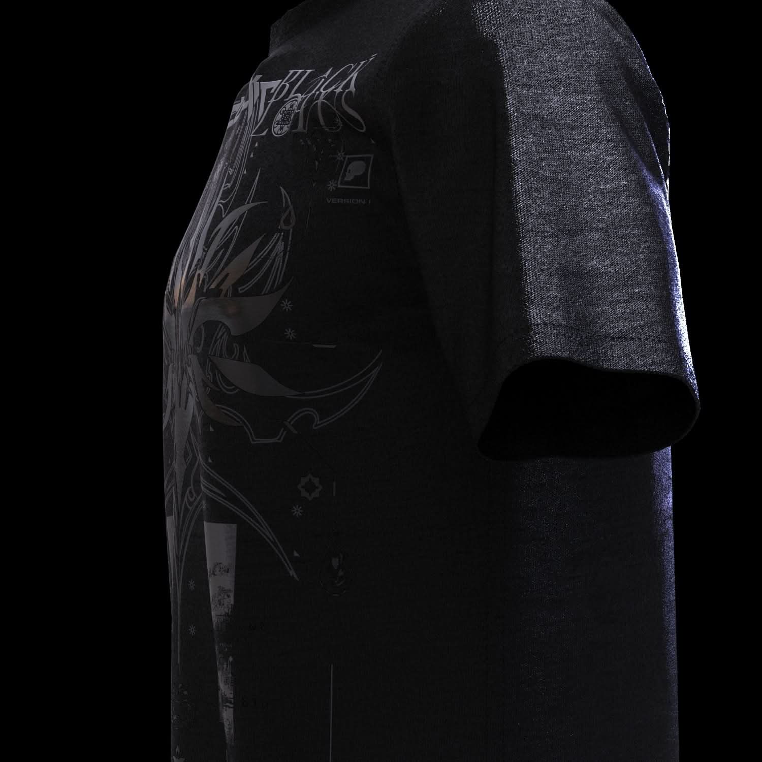 Black LTUS