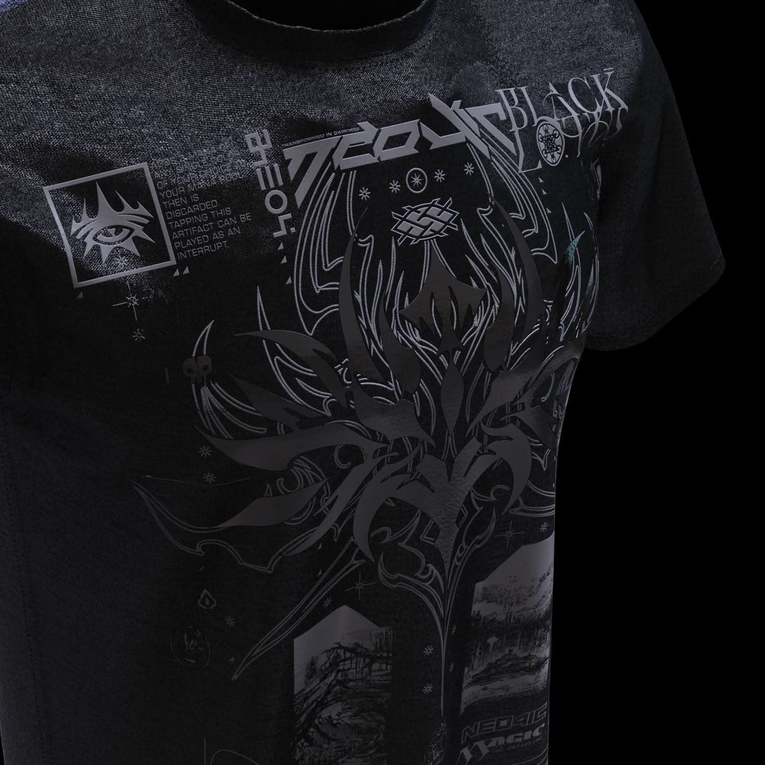 Black LTUS