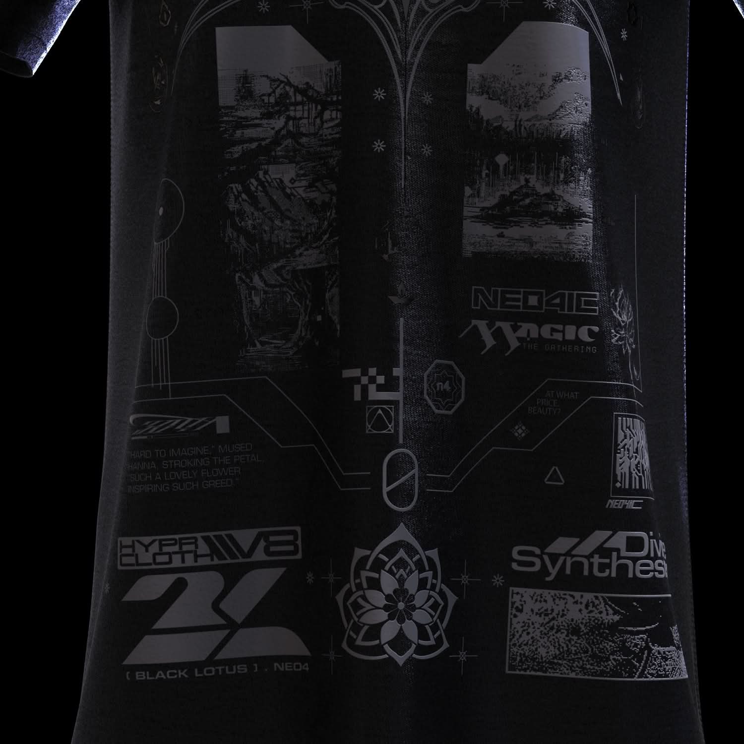Black LTUS
