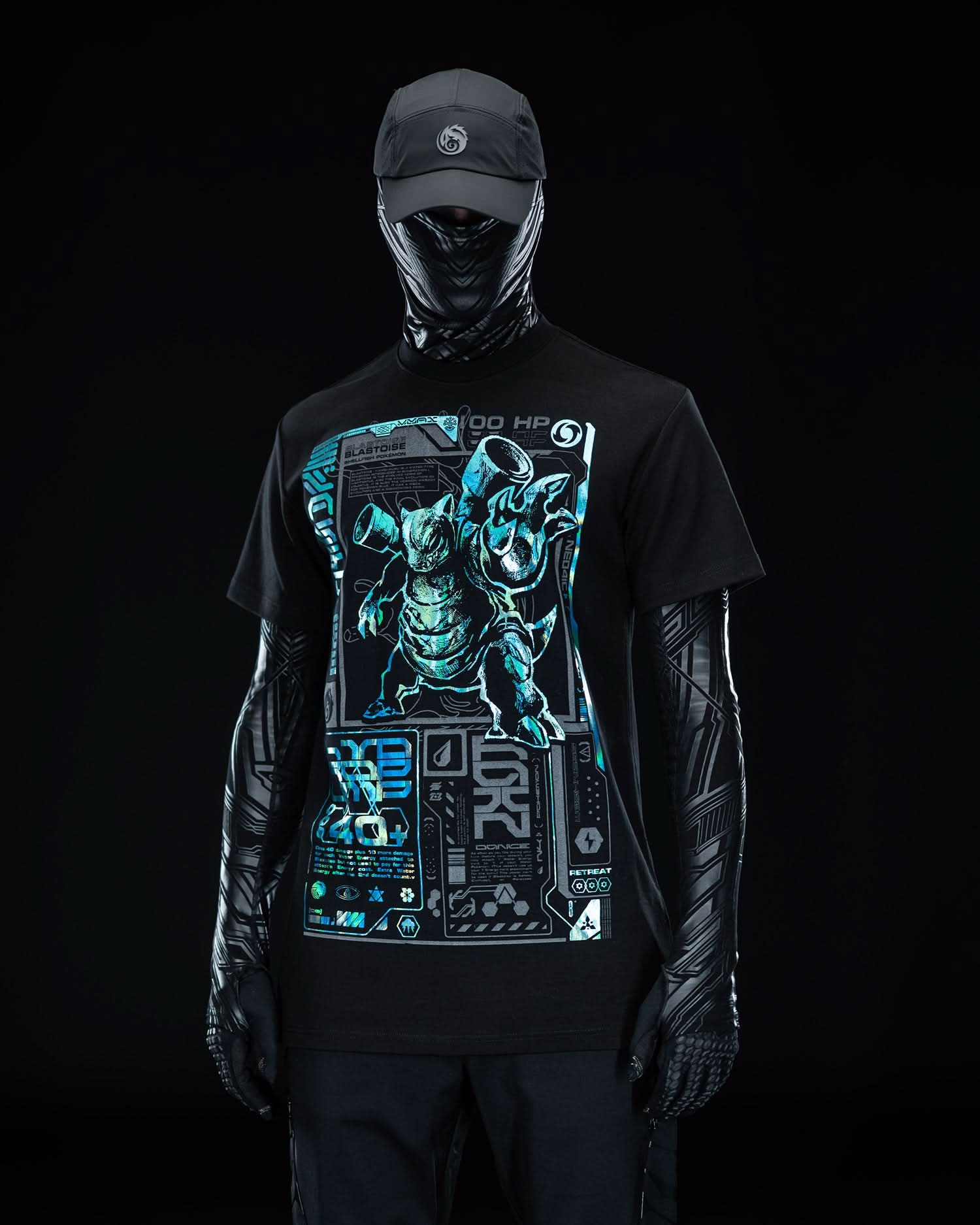 BLTSE ( holographic )