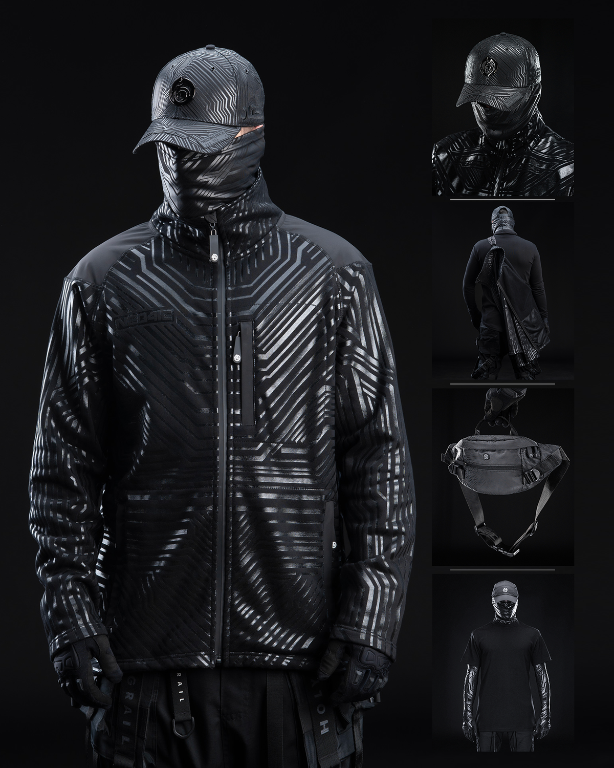 CIRCUIT JACKET BUNDLE