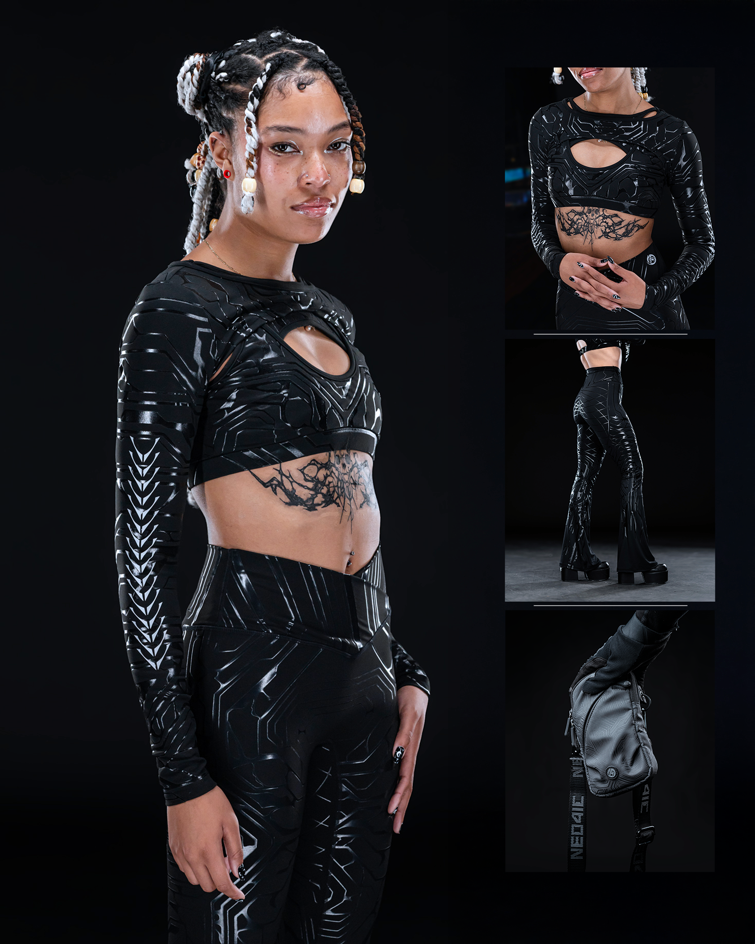 FLARE LEGGING BUNDLE