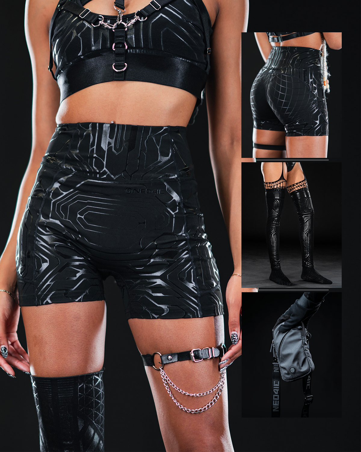 VOID SHORTS BUNDLE