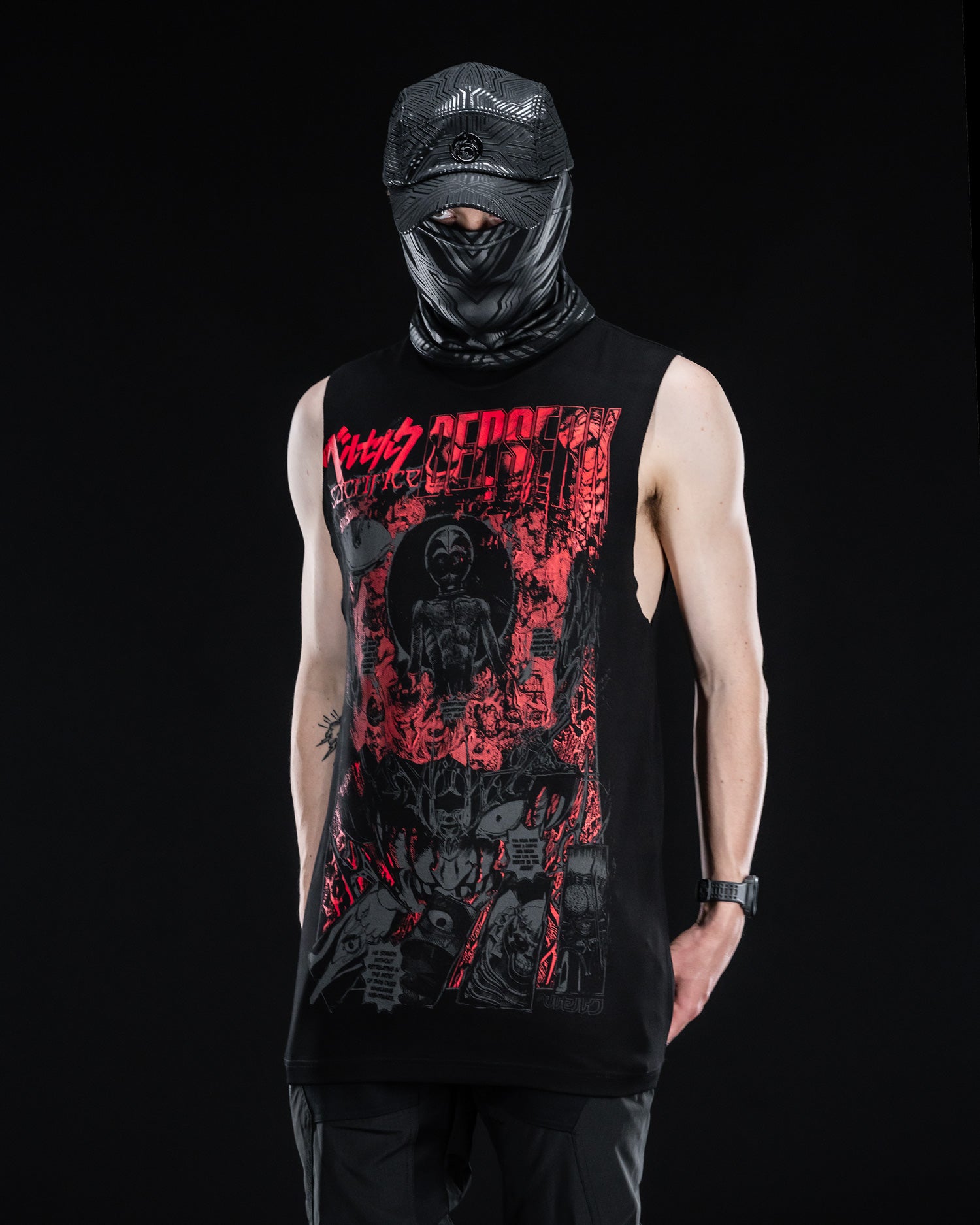 BSERK ( Sleeveless )