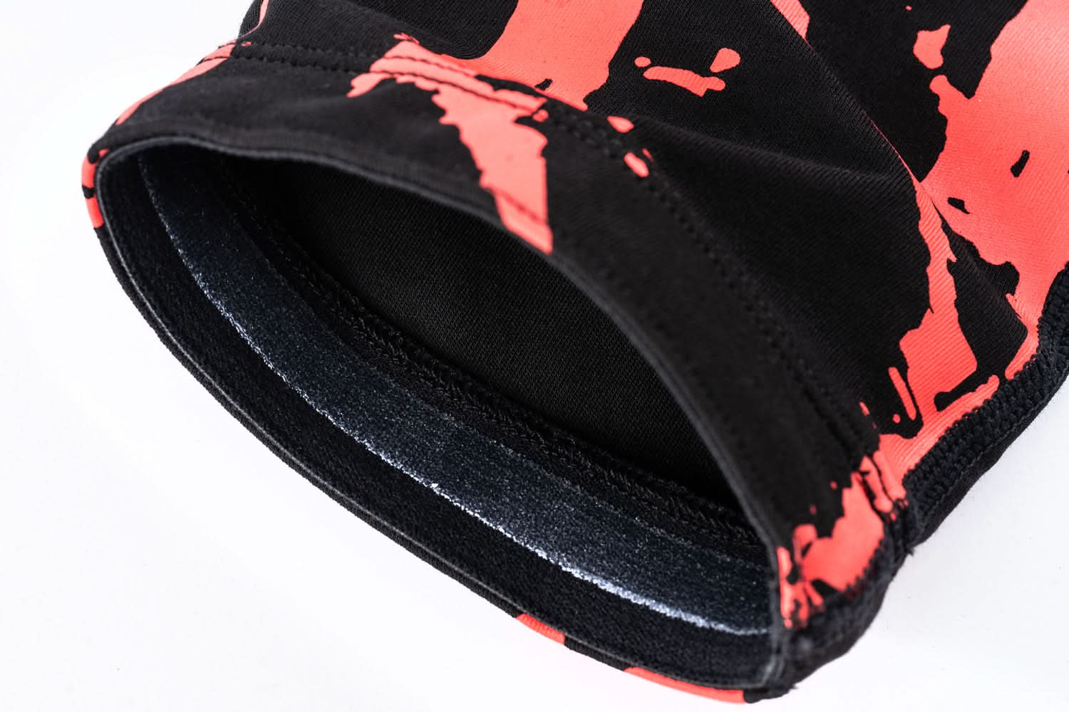 SPIKEZ THIGH-HIGHS ( Red )