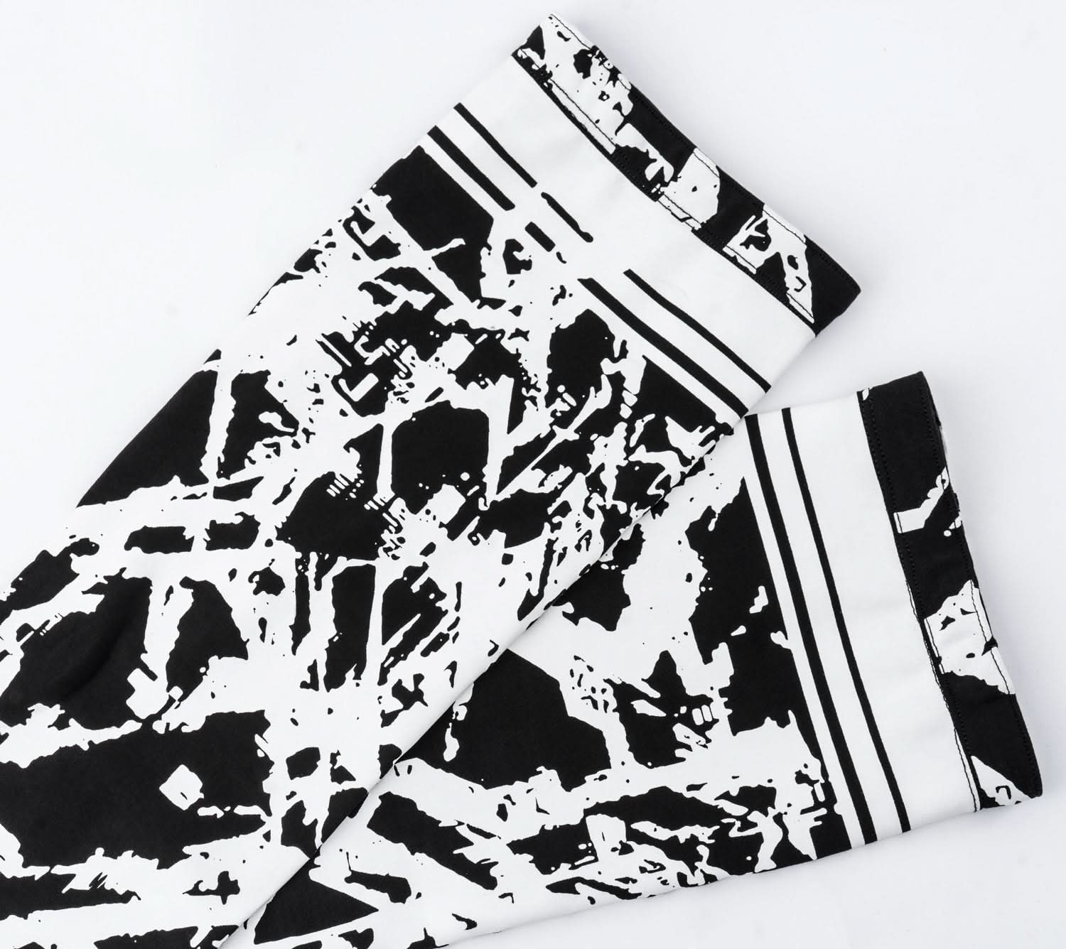 SPIKEZ THIGH-HIGHS ( White )