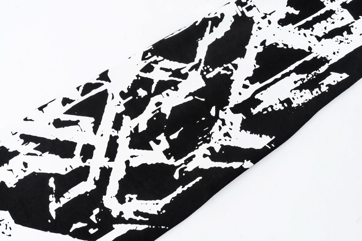 SPIKEZ THIGH-HIGHS ( White )