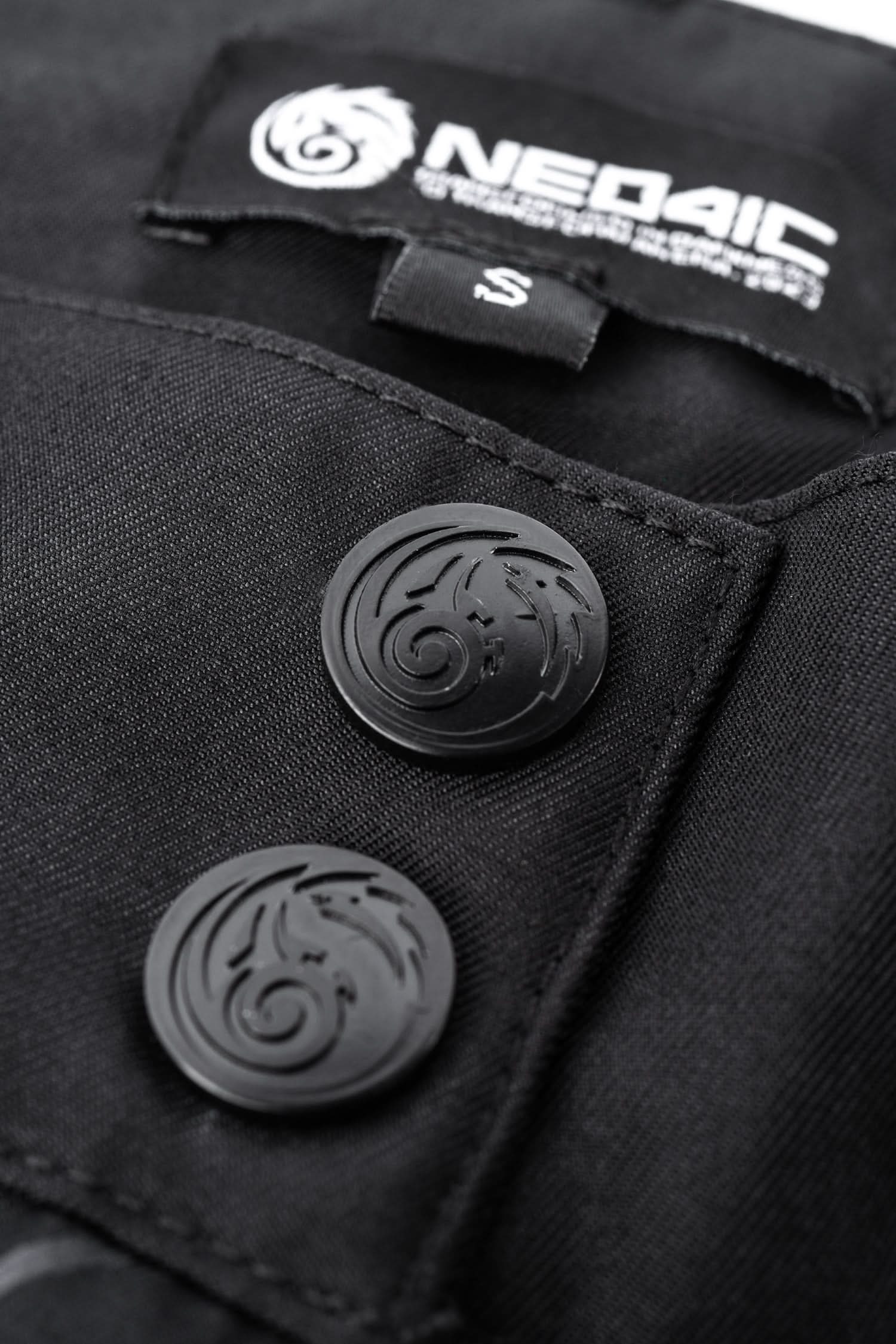EVE4 parachute pants
