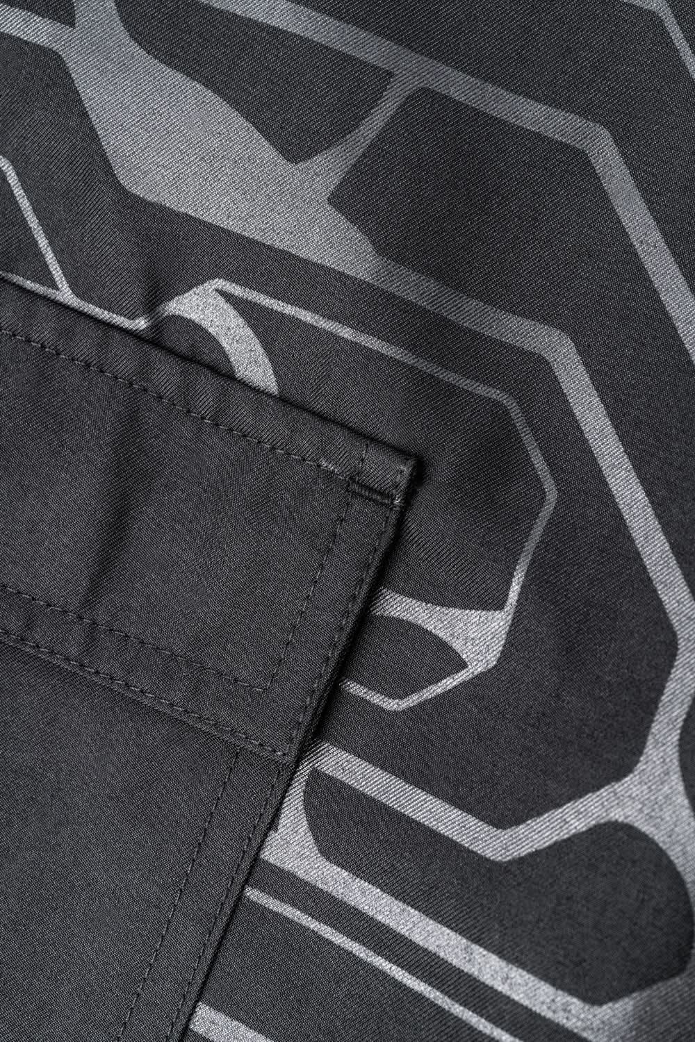 EVE4 parachute pants