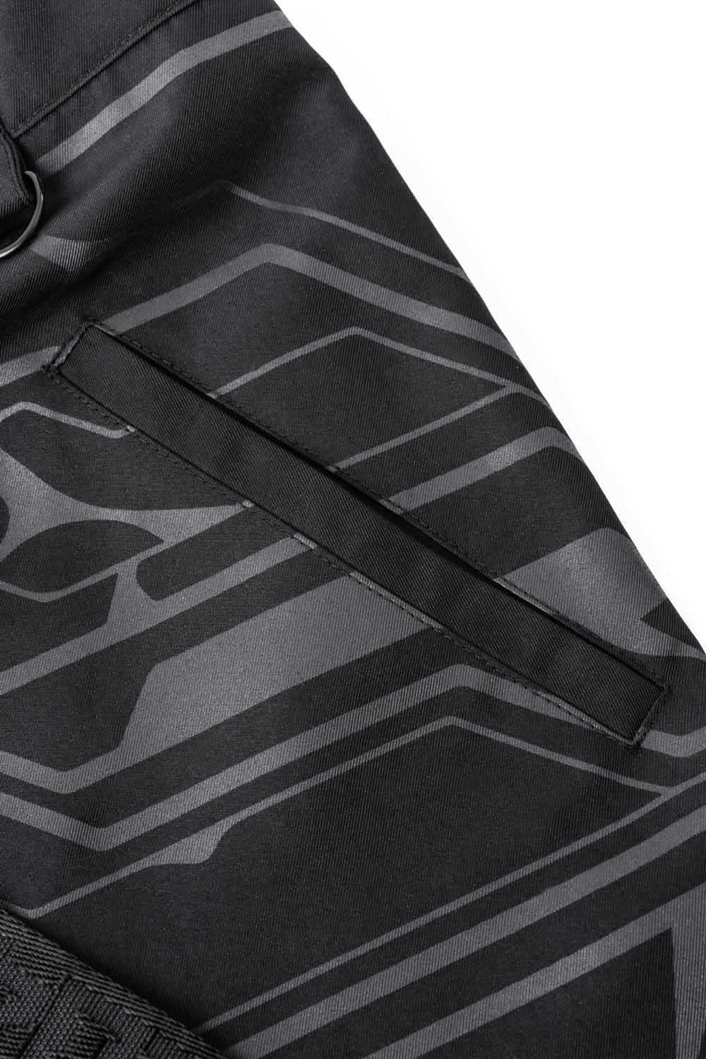 EVE4 parachute pants