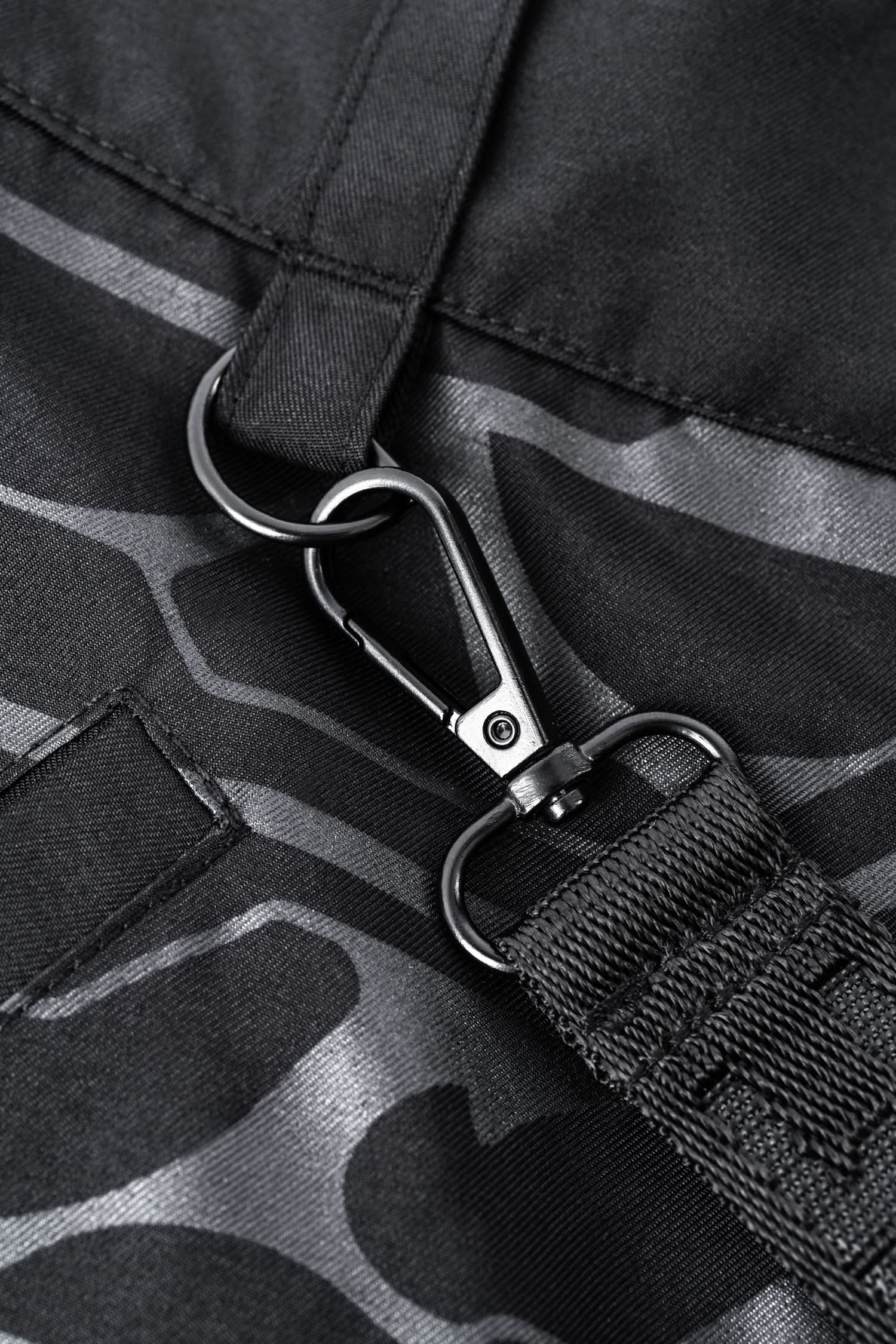 EVE4 parachute pants