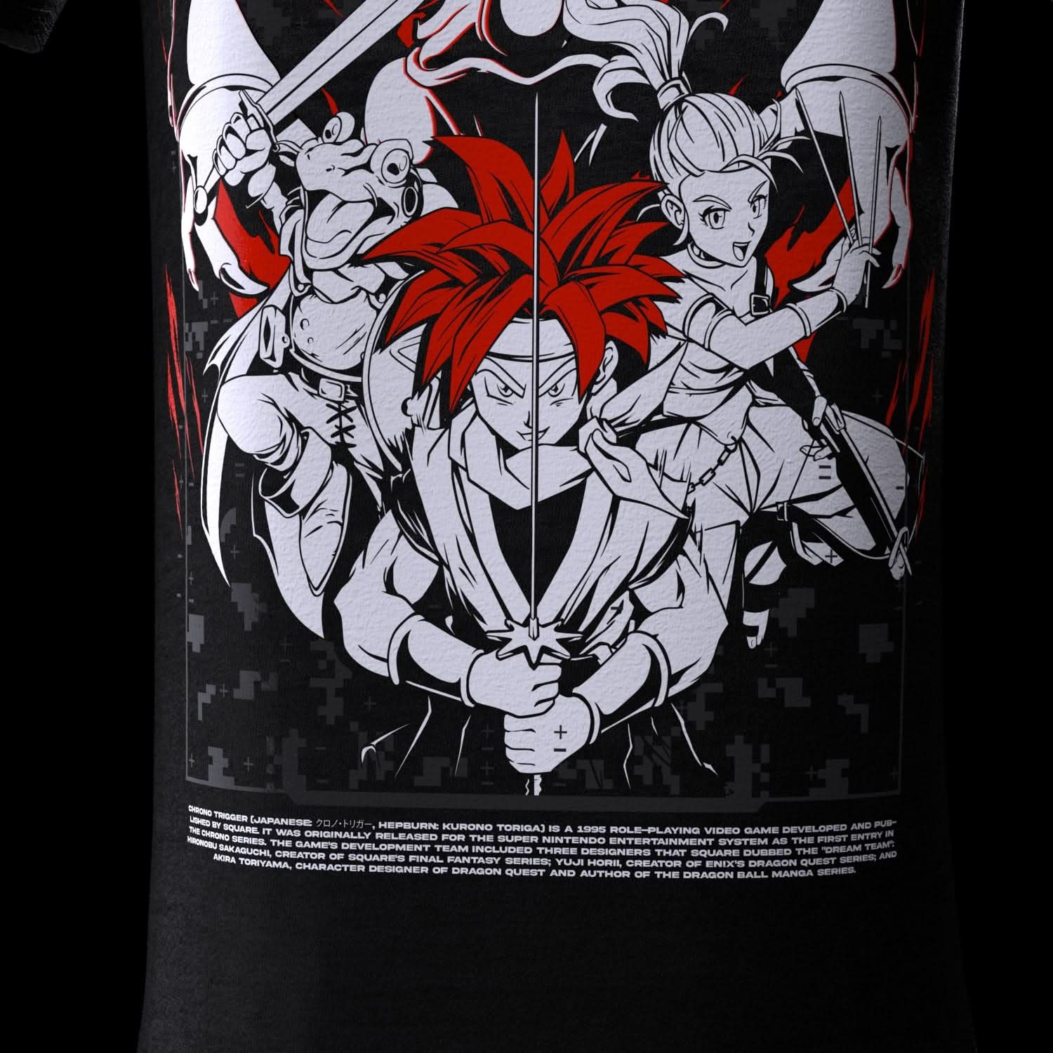 CHRONO TRIGGER