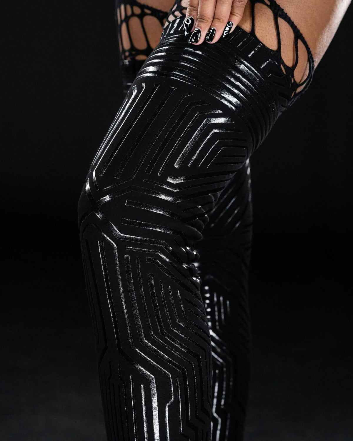 CIRCUIT THIGH HIGHS