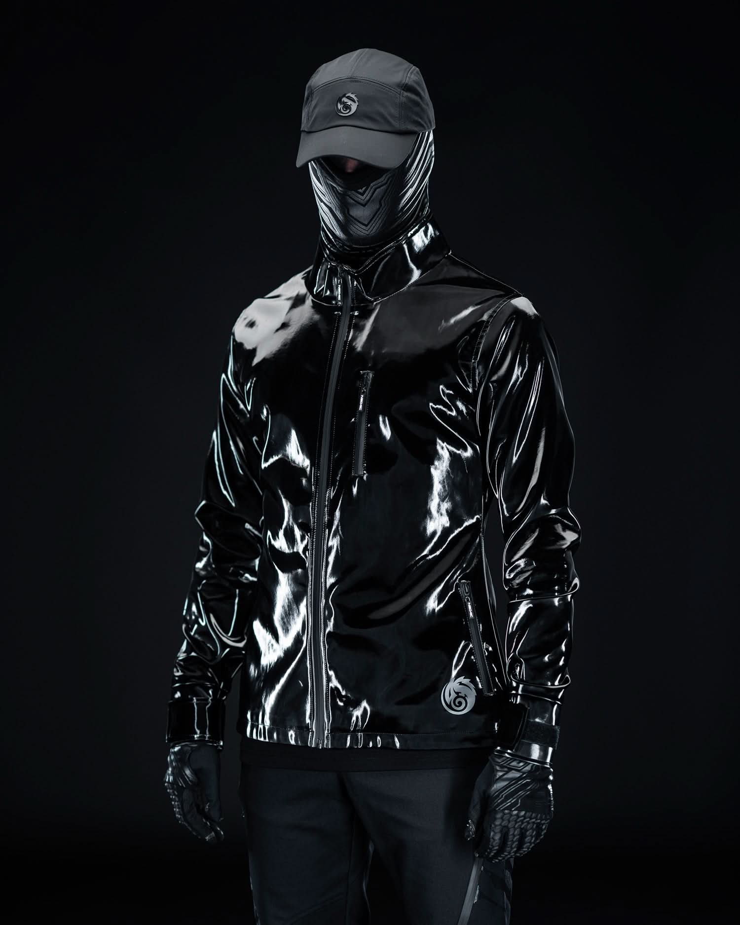 CVRSD BLVK JACKET