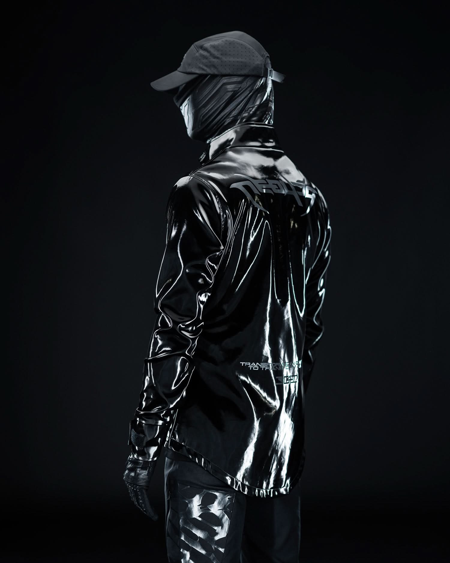 CVRSD BLVK JACKET