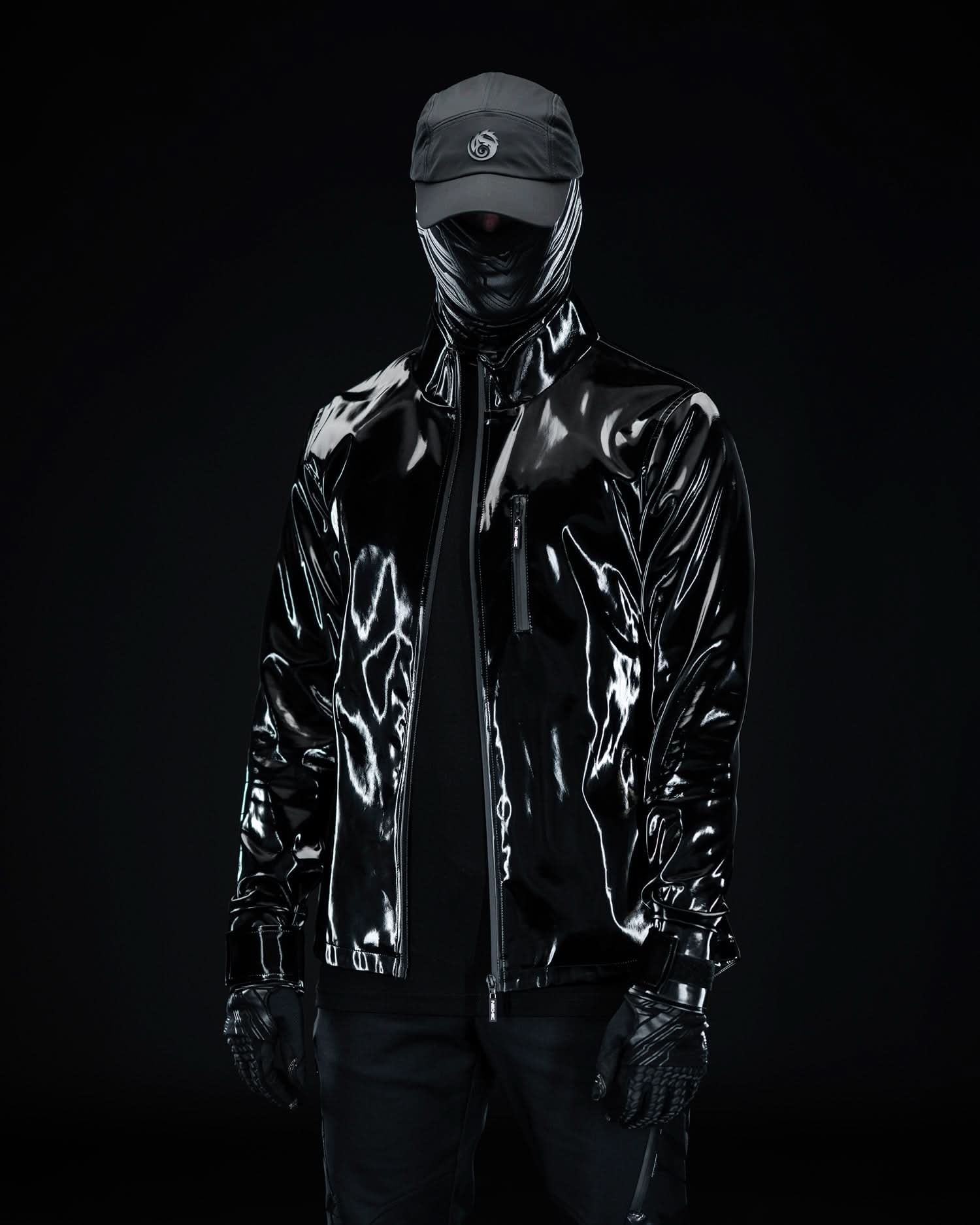 CVRSD BLVK JACKET