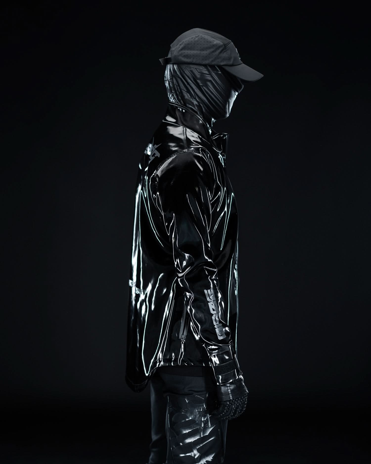 CVRSD BLVK JACKET