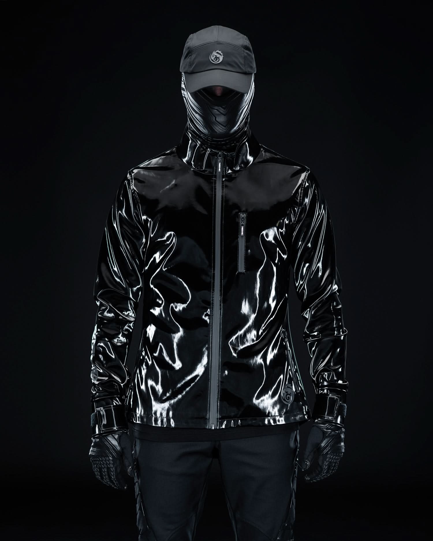 CVRSD BLVK JACKET