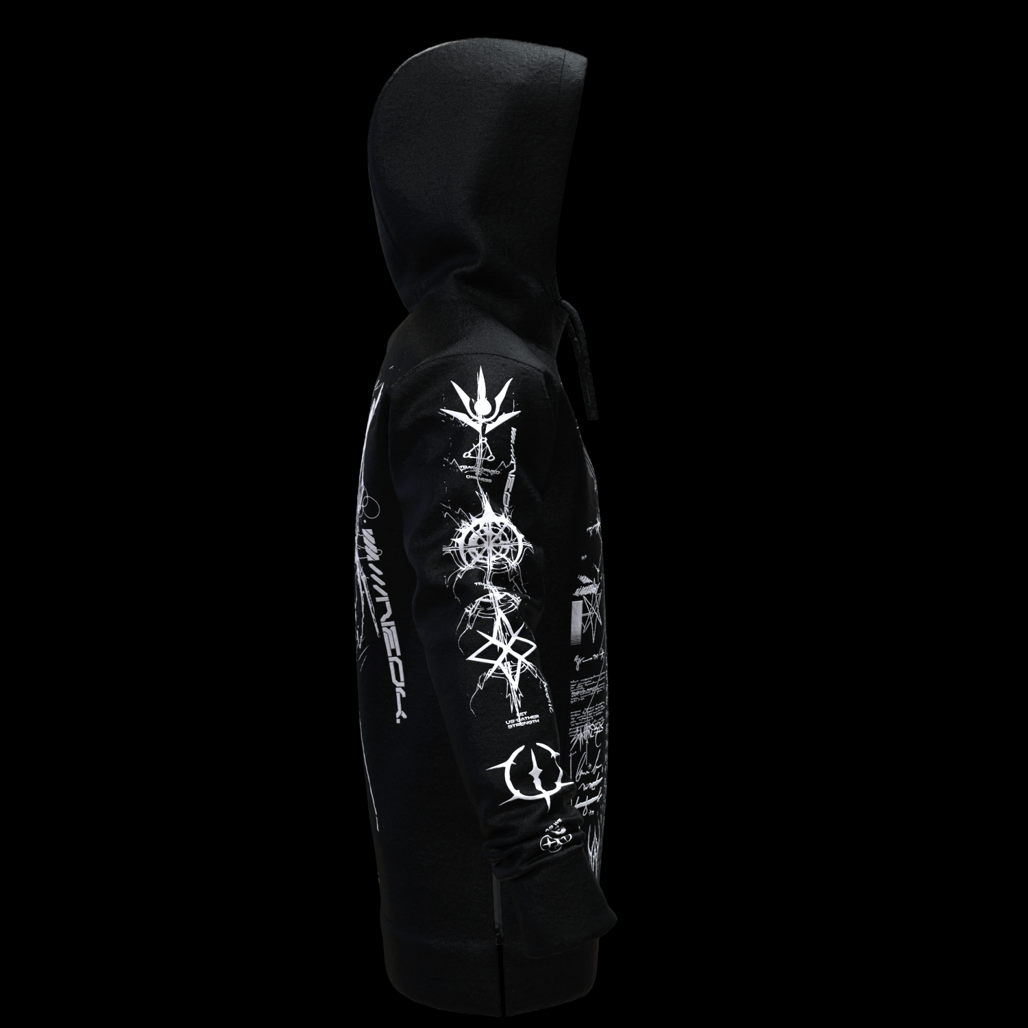 SINAI SACRED hoodie