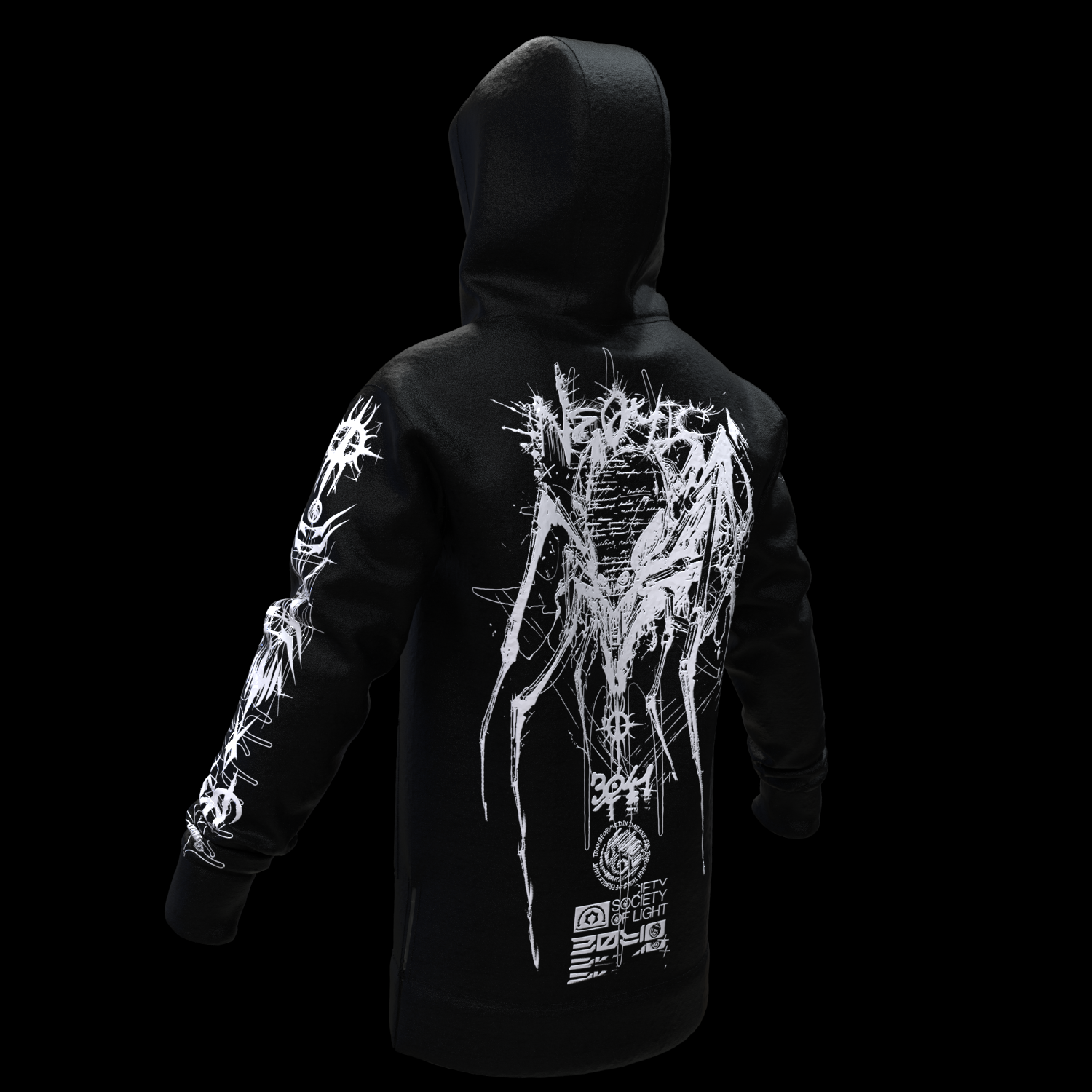 SINAI SACRED hoodie
